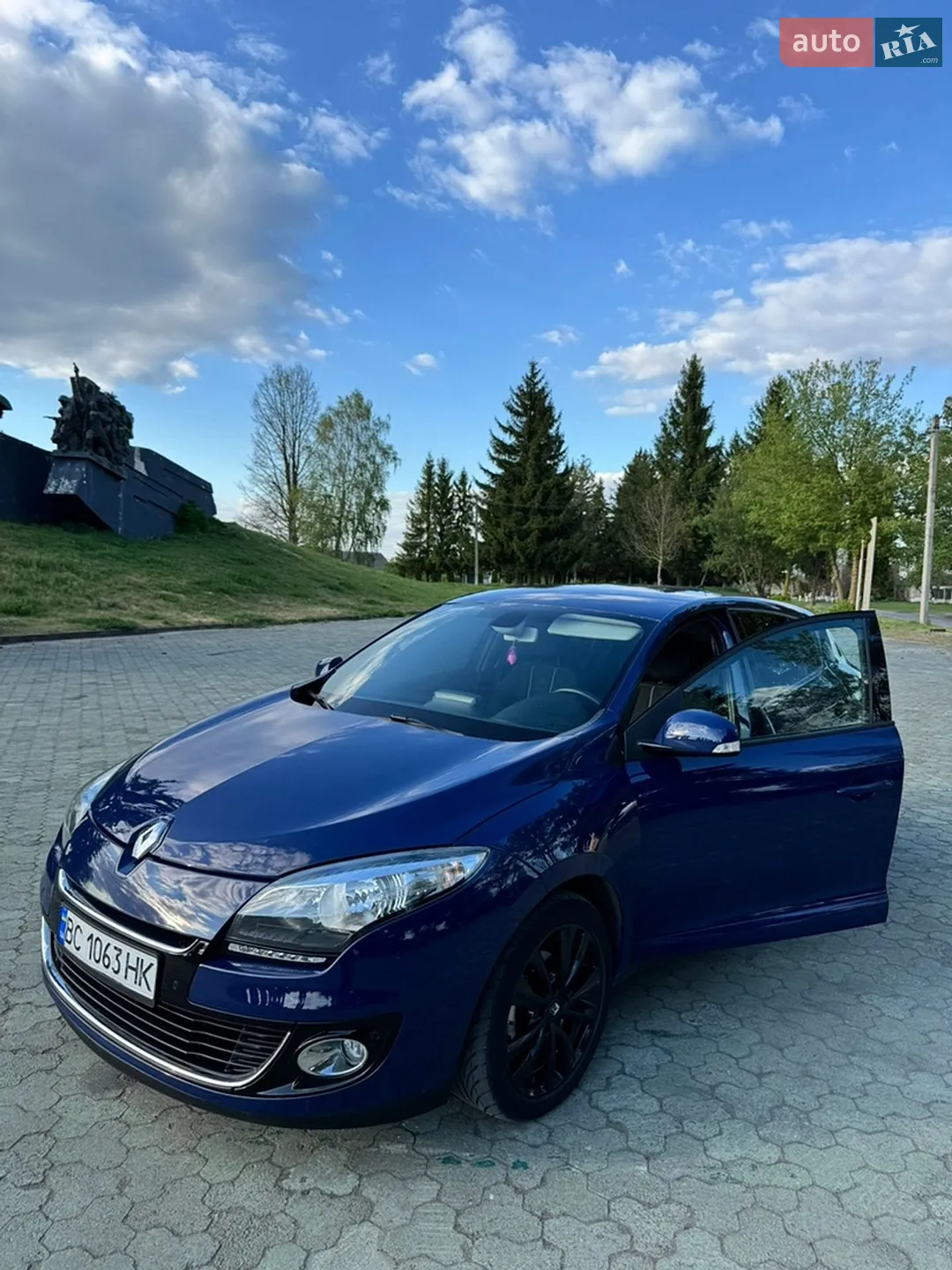 2013 Renault Megane - мініатюра 10