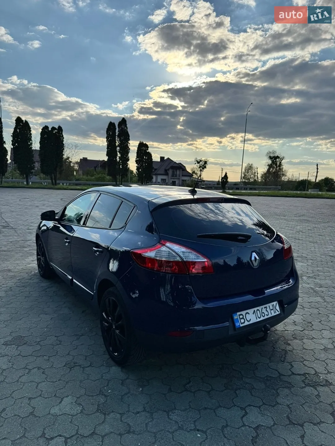 2013 Renault Megane - мініатюра 13