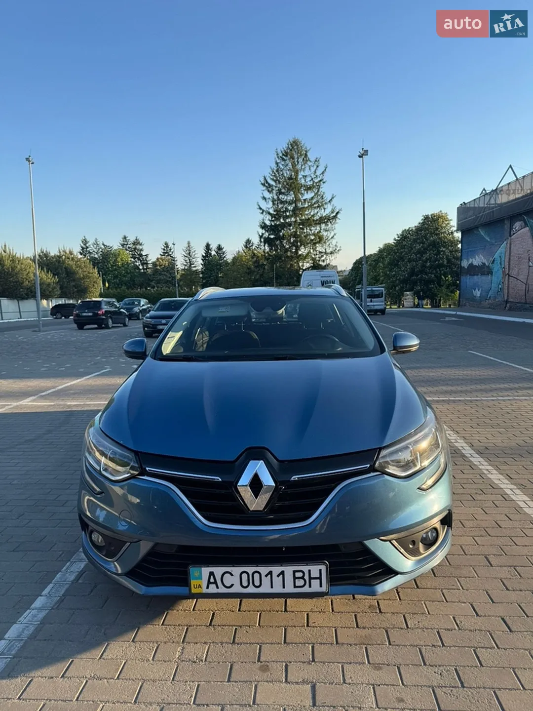 2017 Renault Megane - мініатюра 4