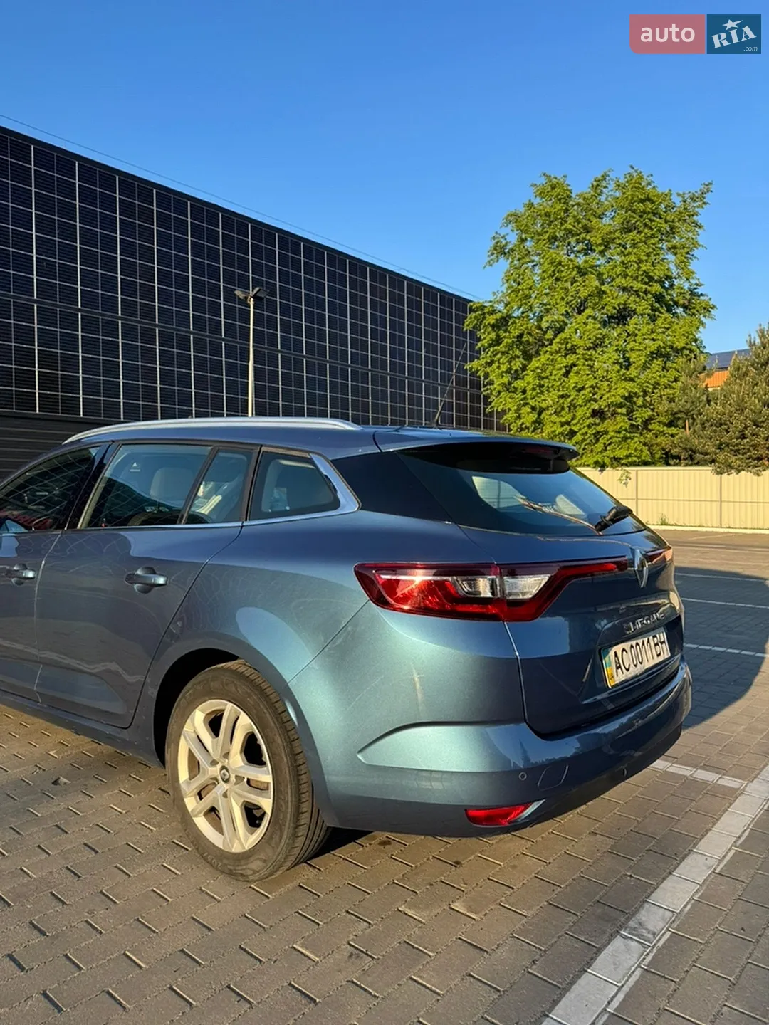 2017 Renault Megane - мініатюра 8