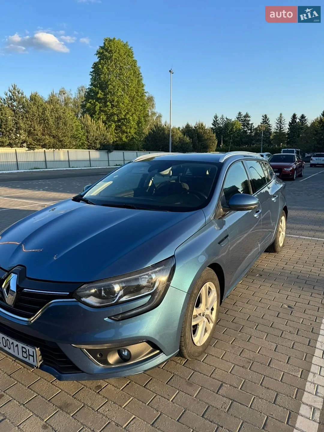 2017 Renault Megane - мініатюра 13