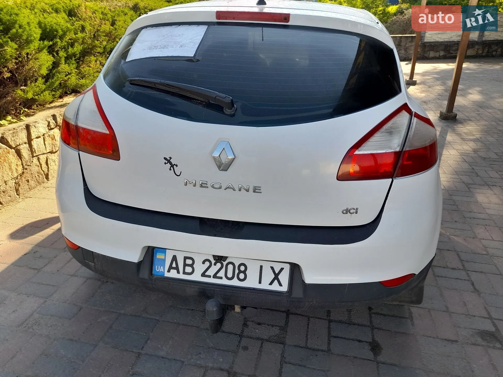 2012 Renault Megane - мініатюра 4