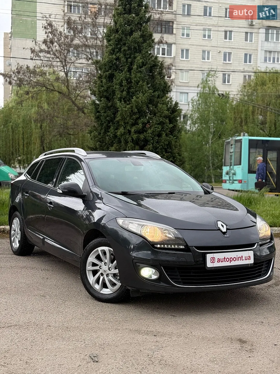 2013 Renault Megane - мініатюра 3