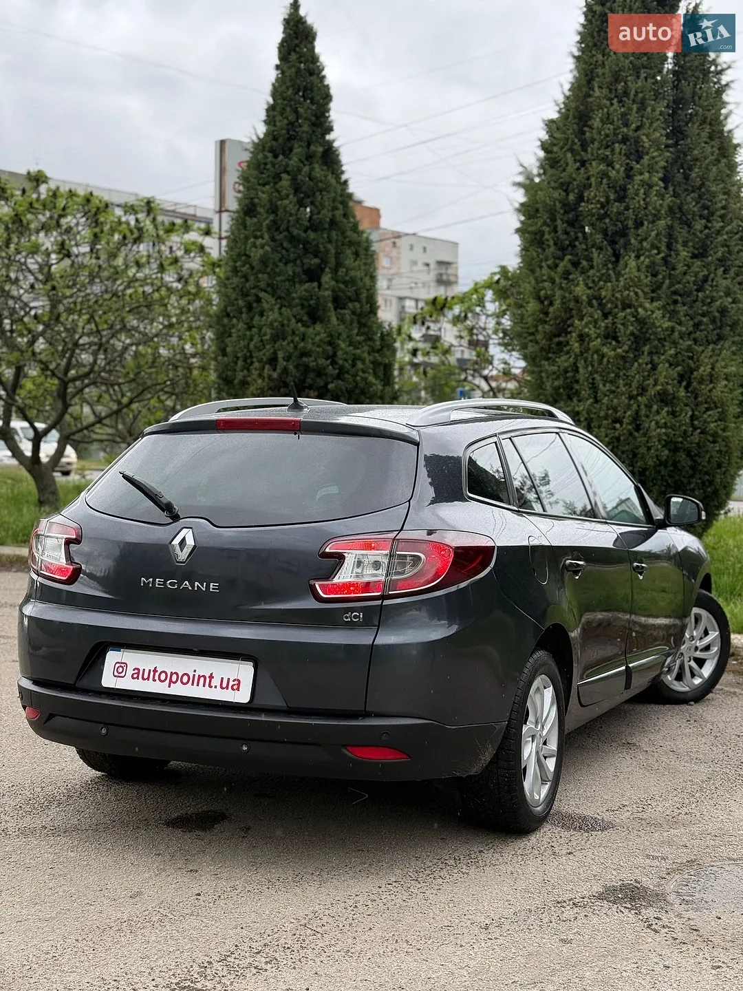 2013 Renault Megane - мініатюра 8