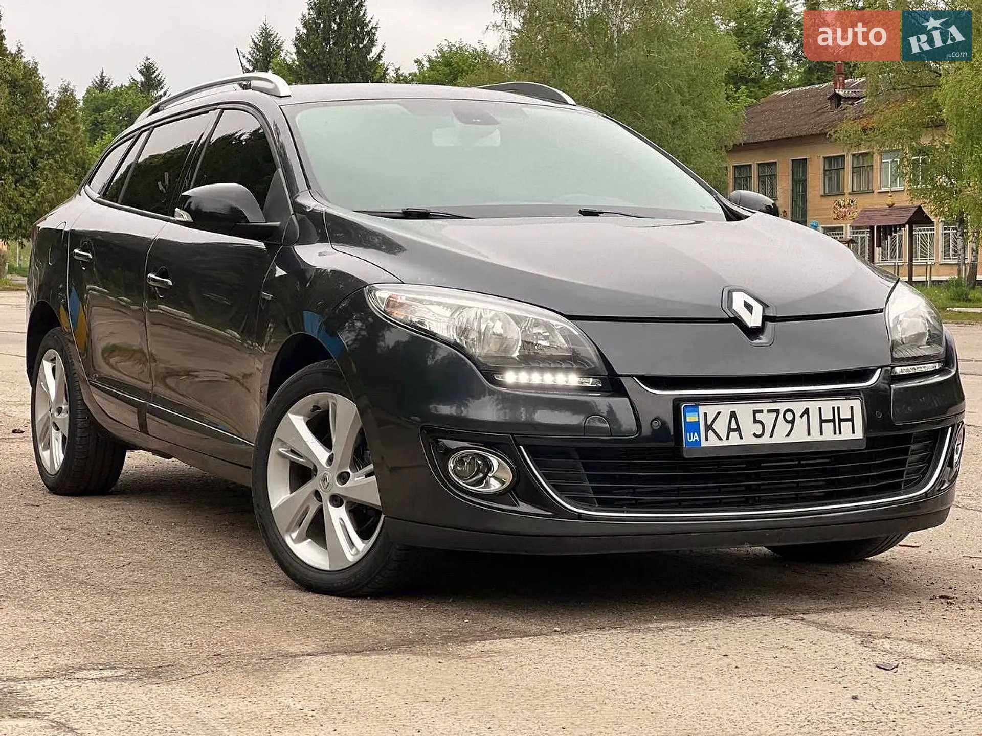 2012 Renault Megane - мініатюра 3