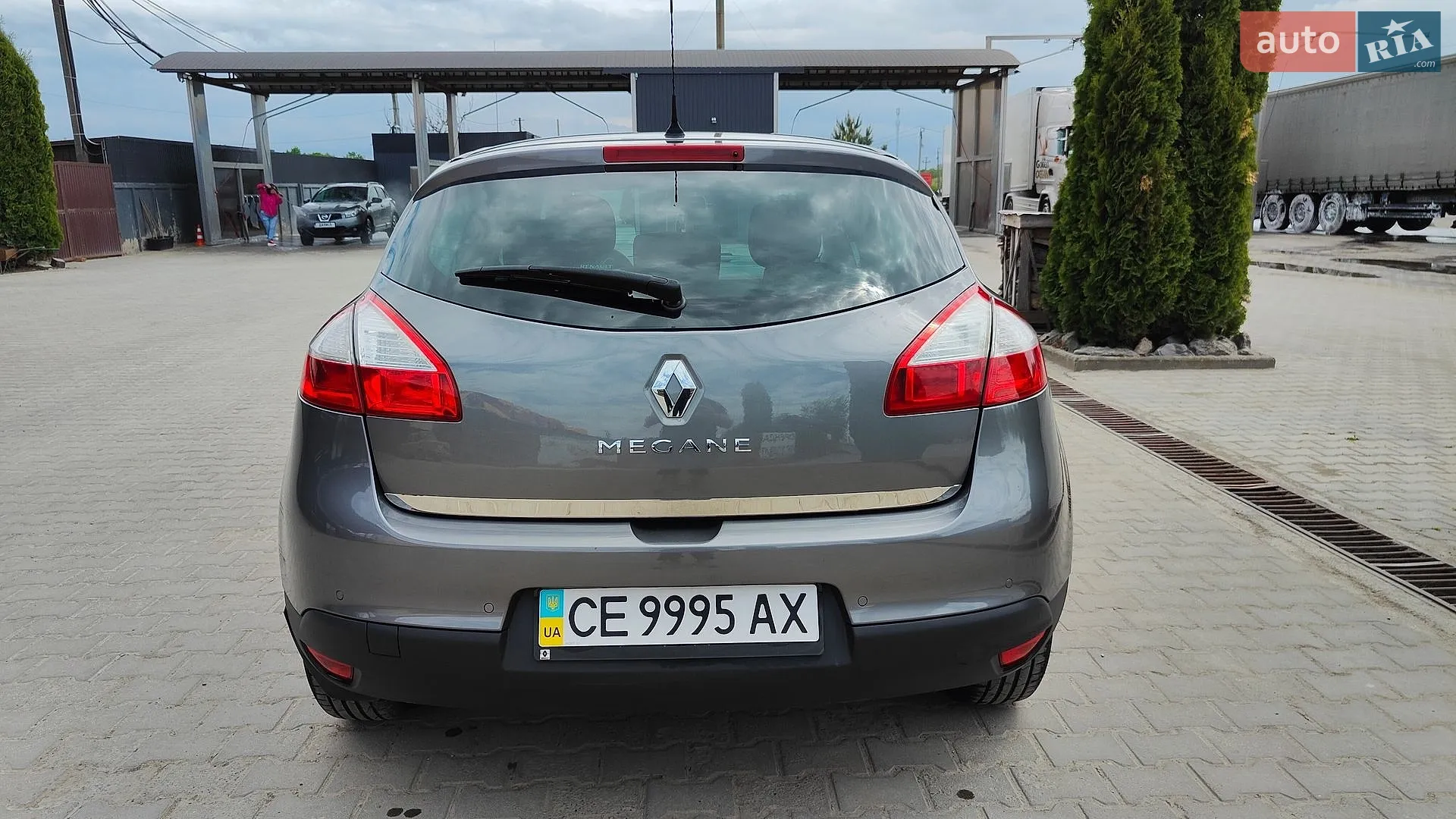 2011 Renault Megane - мініатюра 3