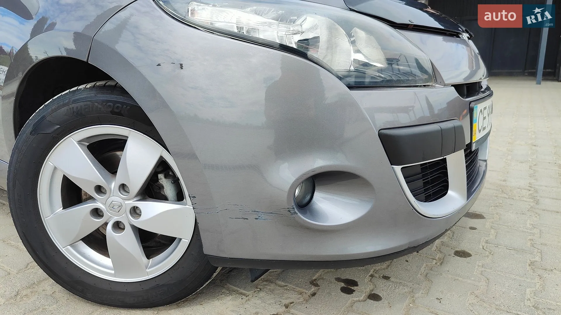 2011 Renault Megane - мініатюра 5