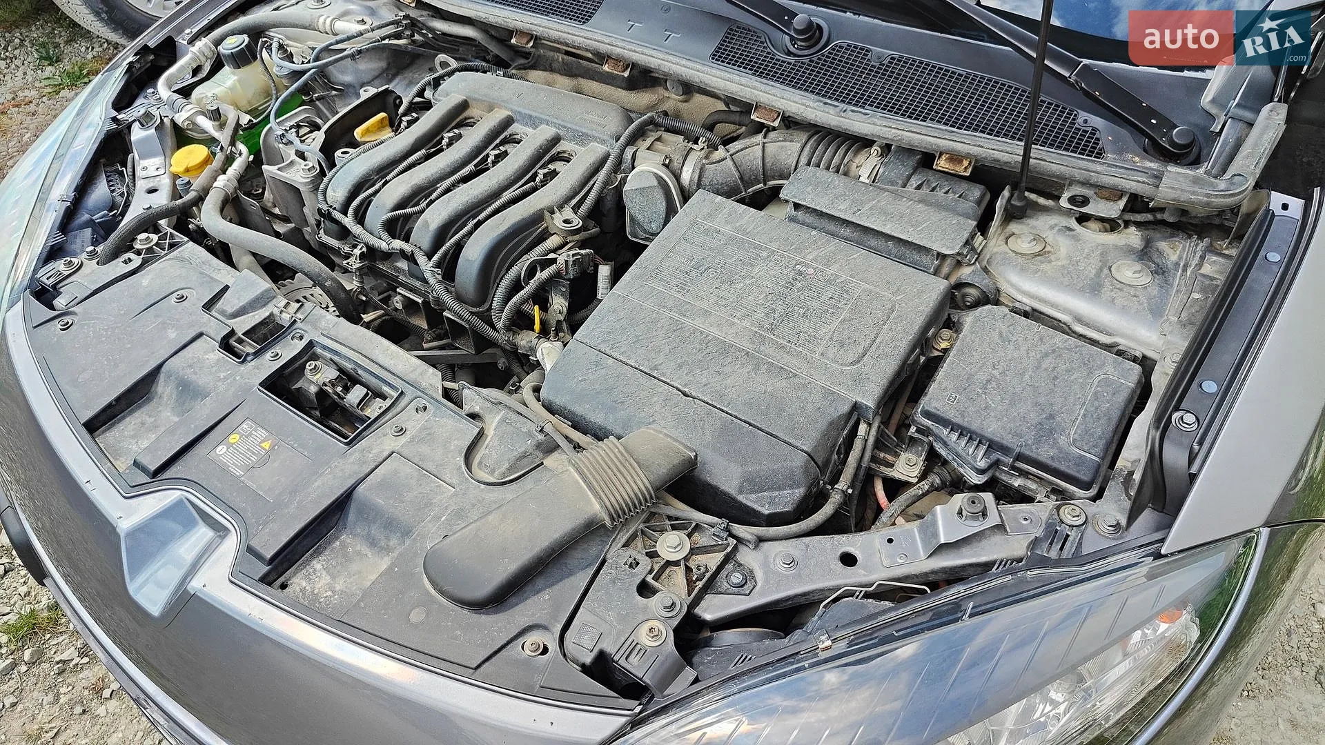 2011 Renault Megane - мініатюра 11