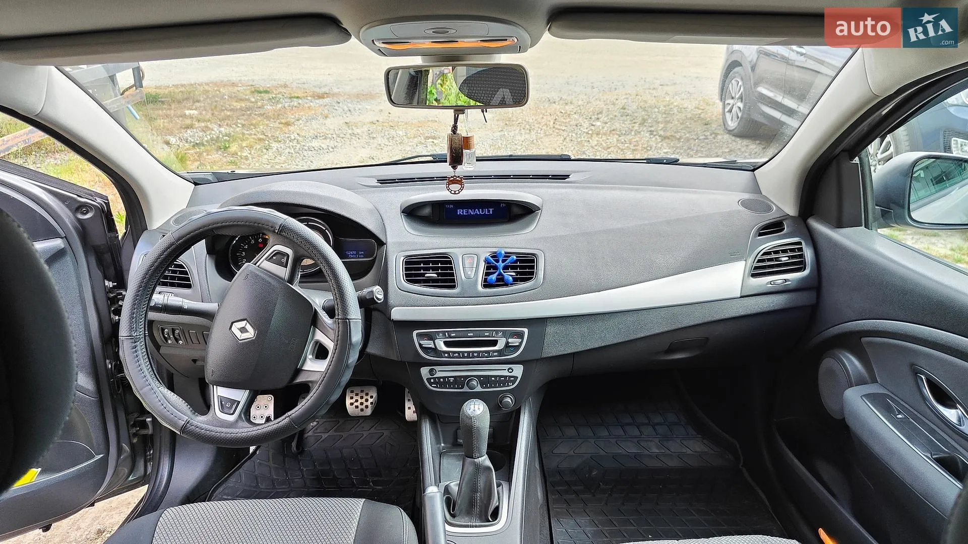 2011 Renault Megane - мініатюра 16