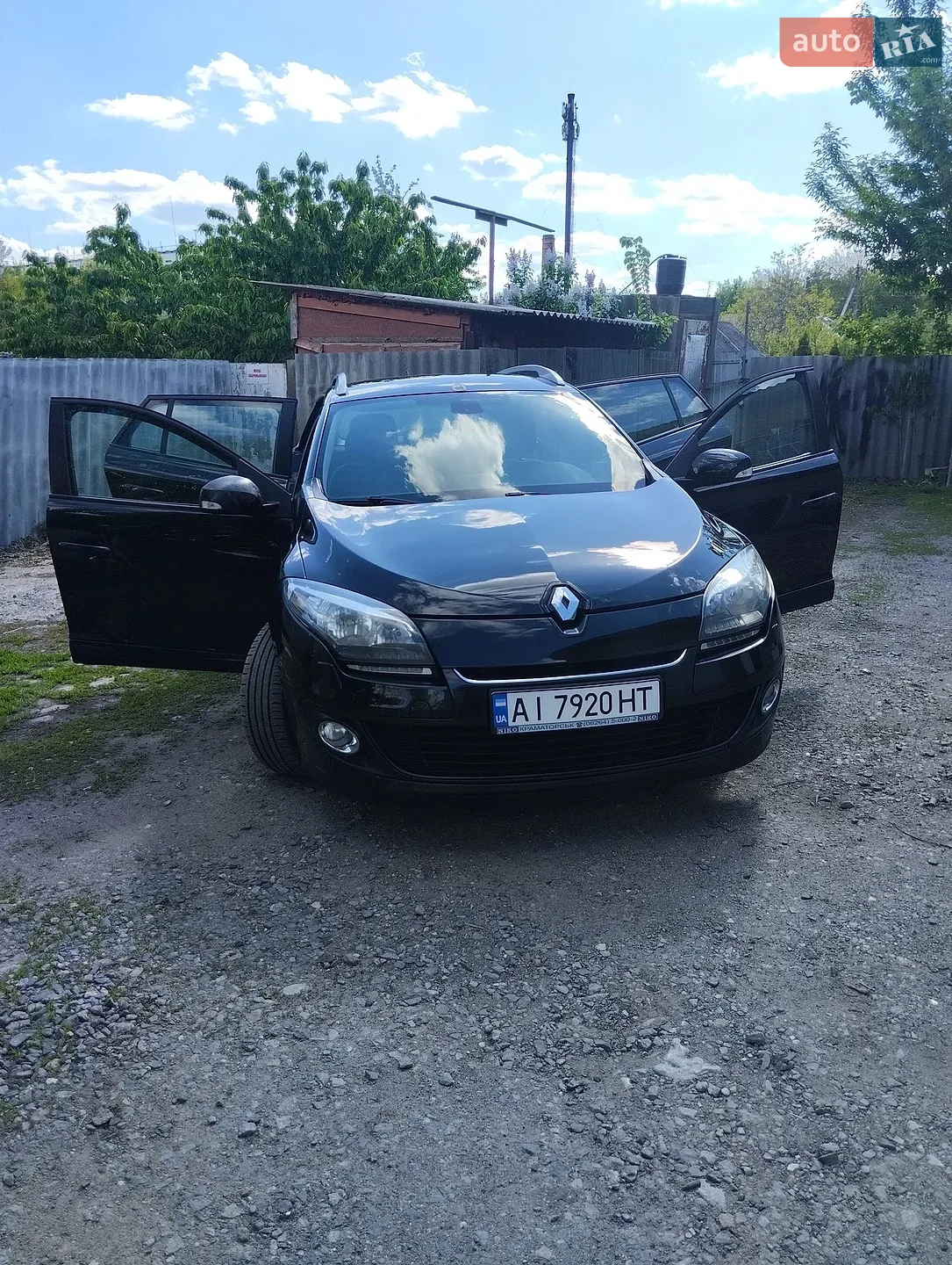 2013 Renault Megane - мініатюра 7