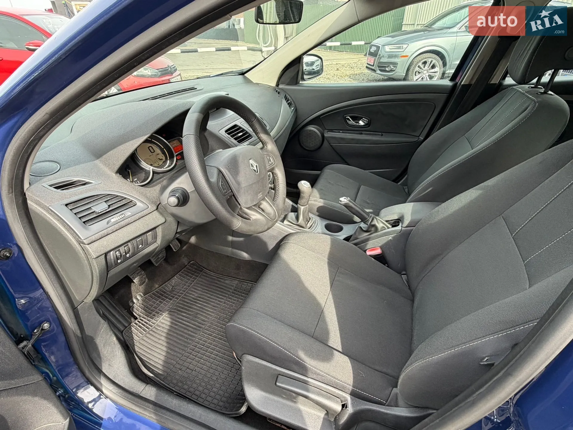 2012 Renault Megane - мініатюра 20