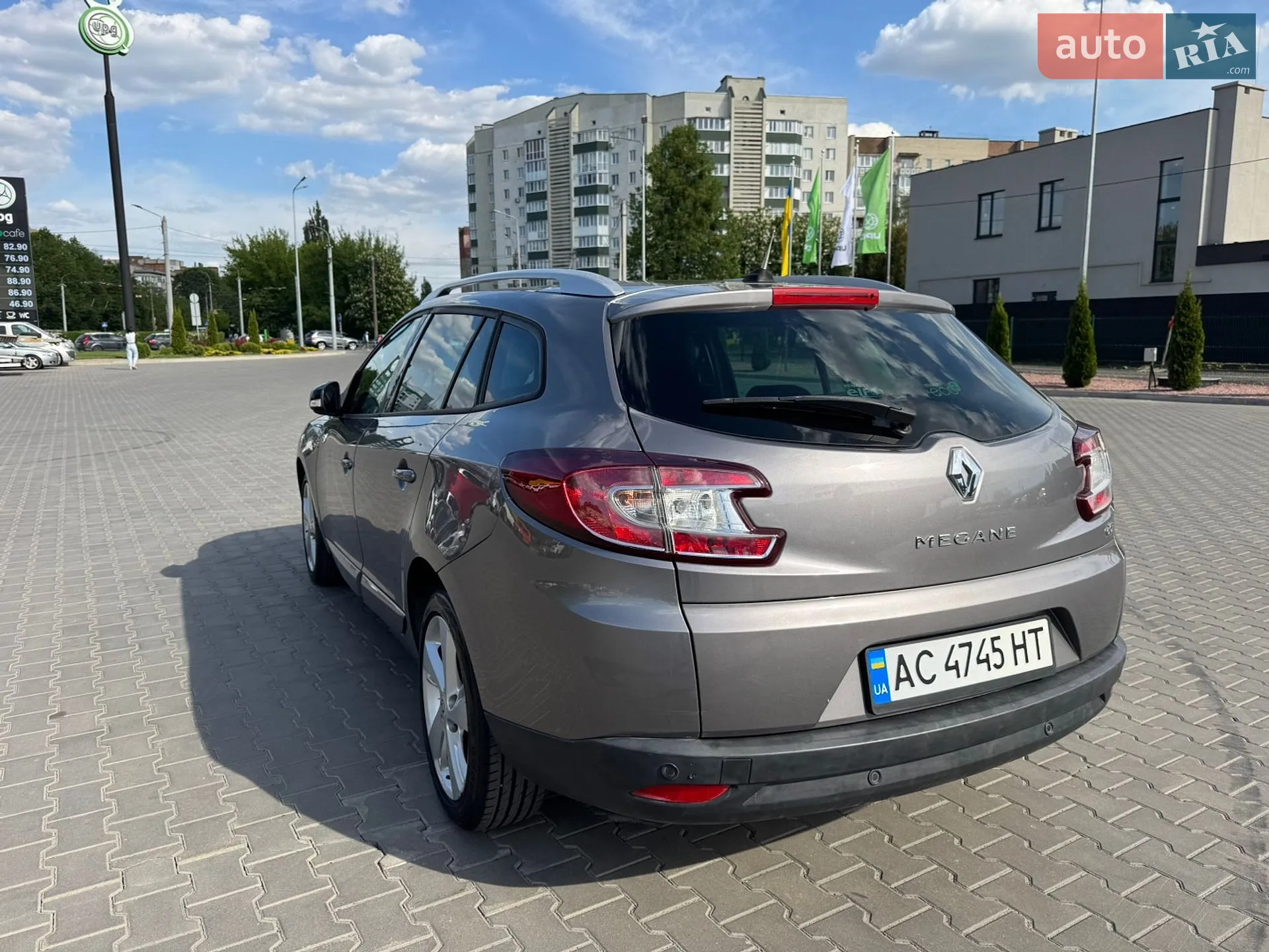 2012 Renault Megane - мініатюра 19