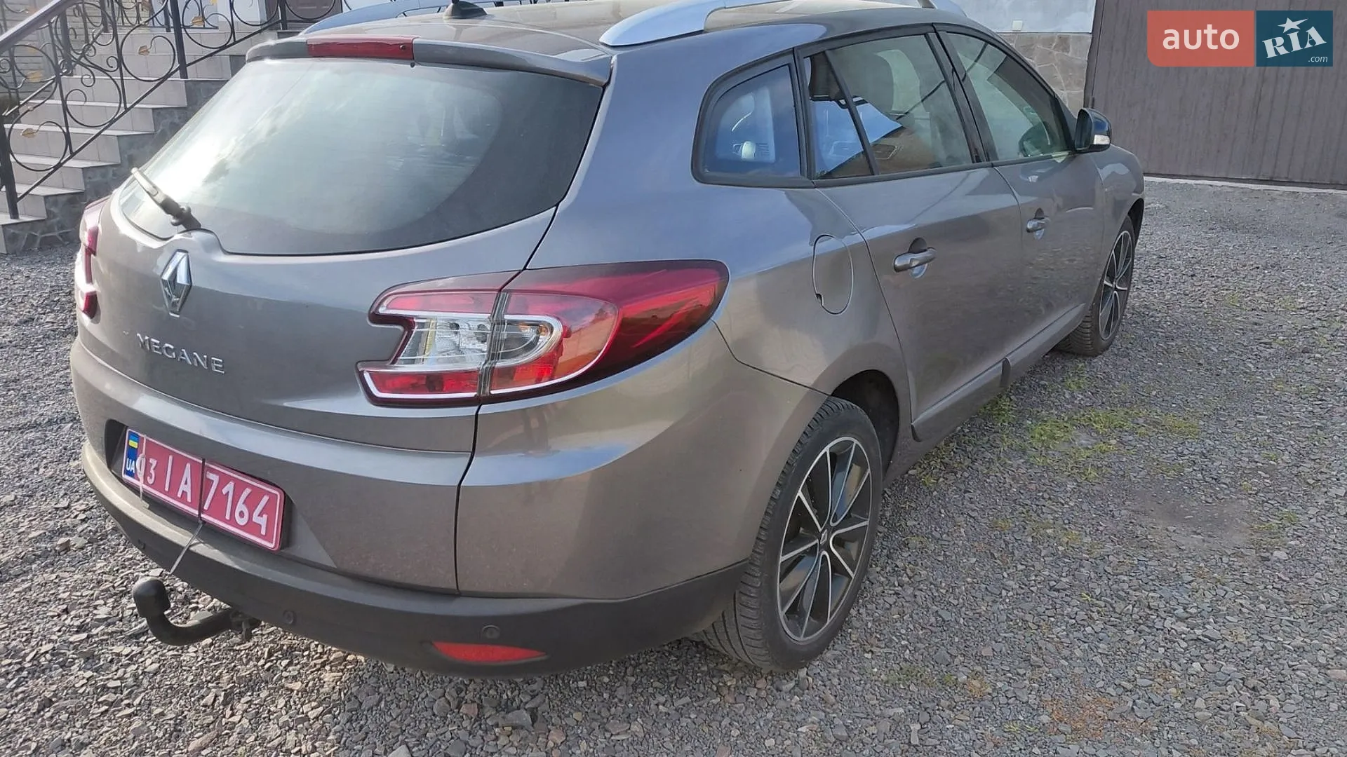 2012 Renault Megane - мініатюра 11