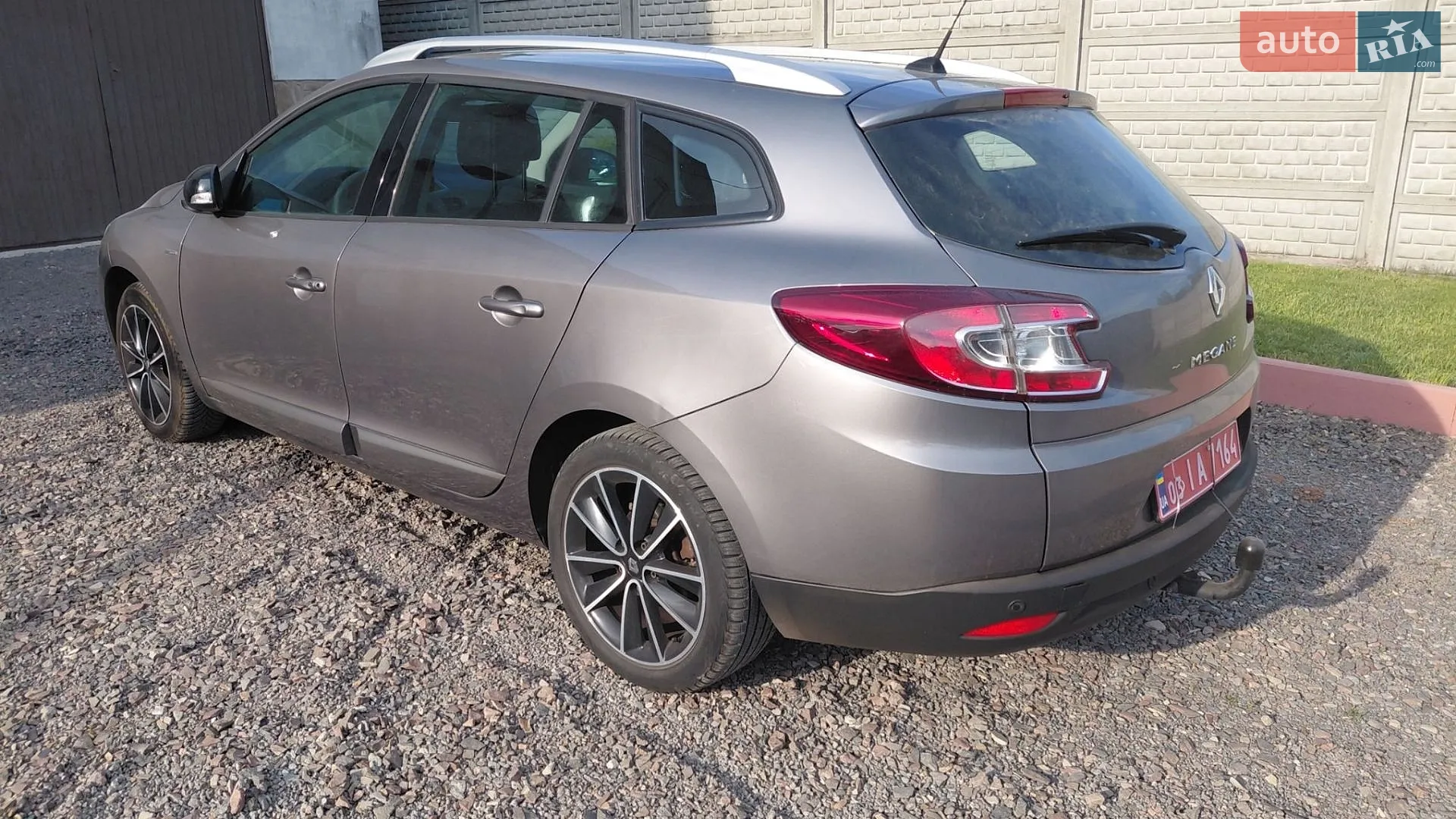 2012 Renault Megane - мініатюра 7