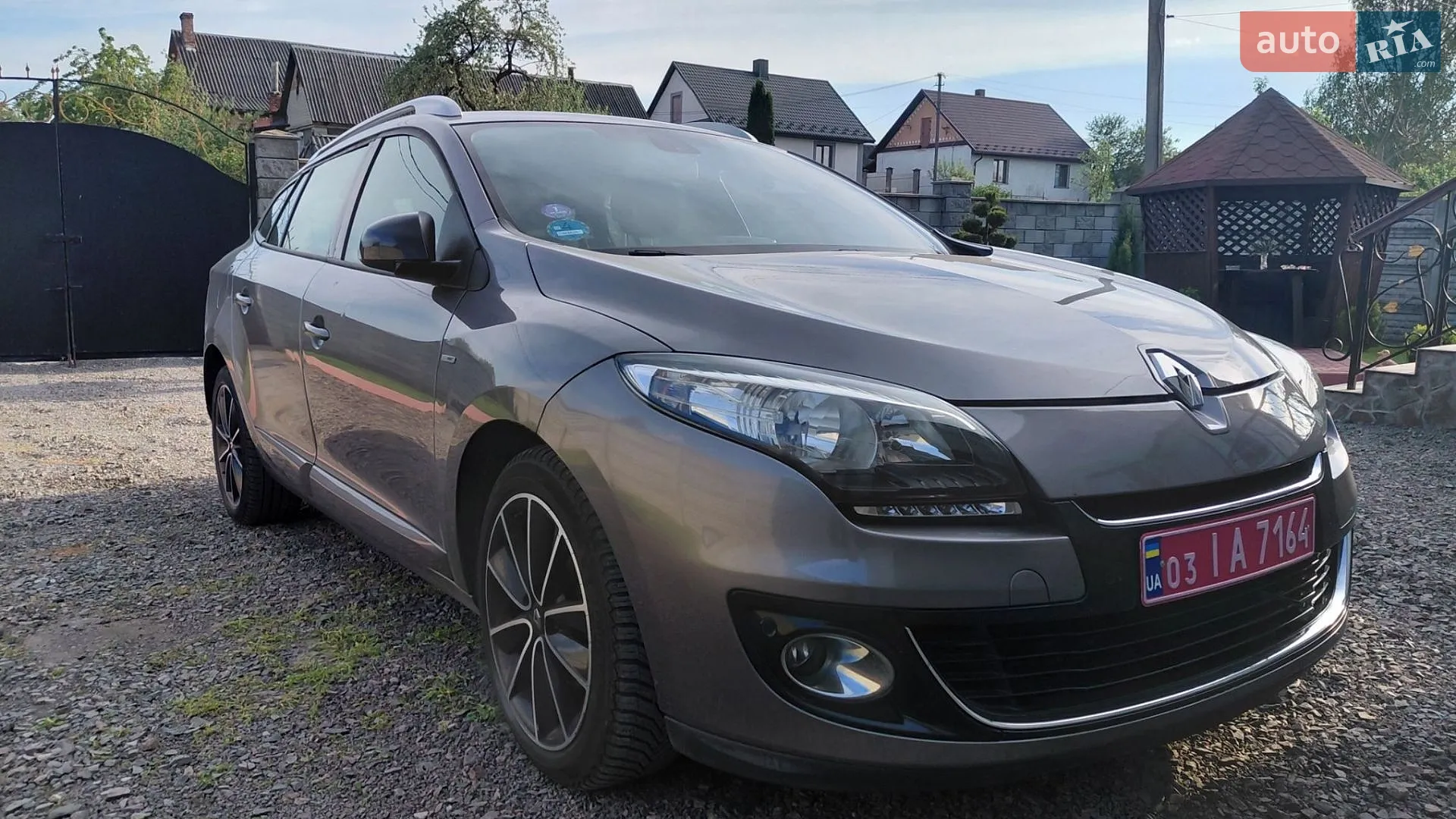 2012 Renault Megane - мініатюра 14
