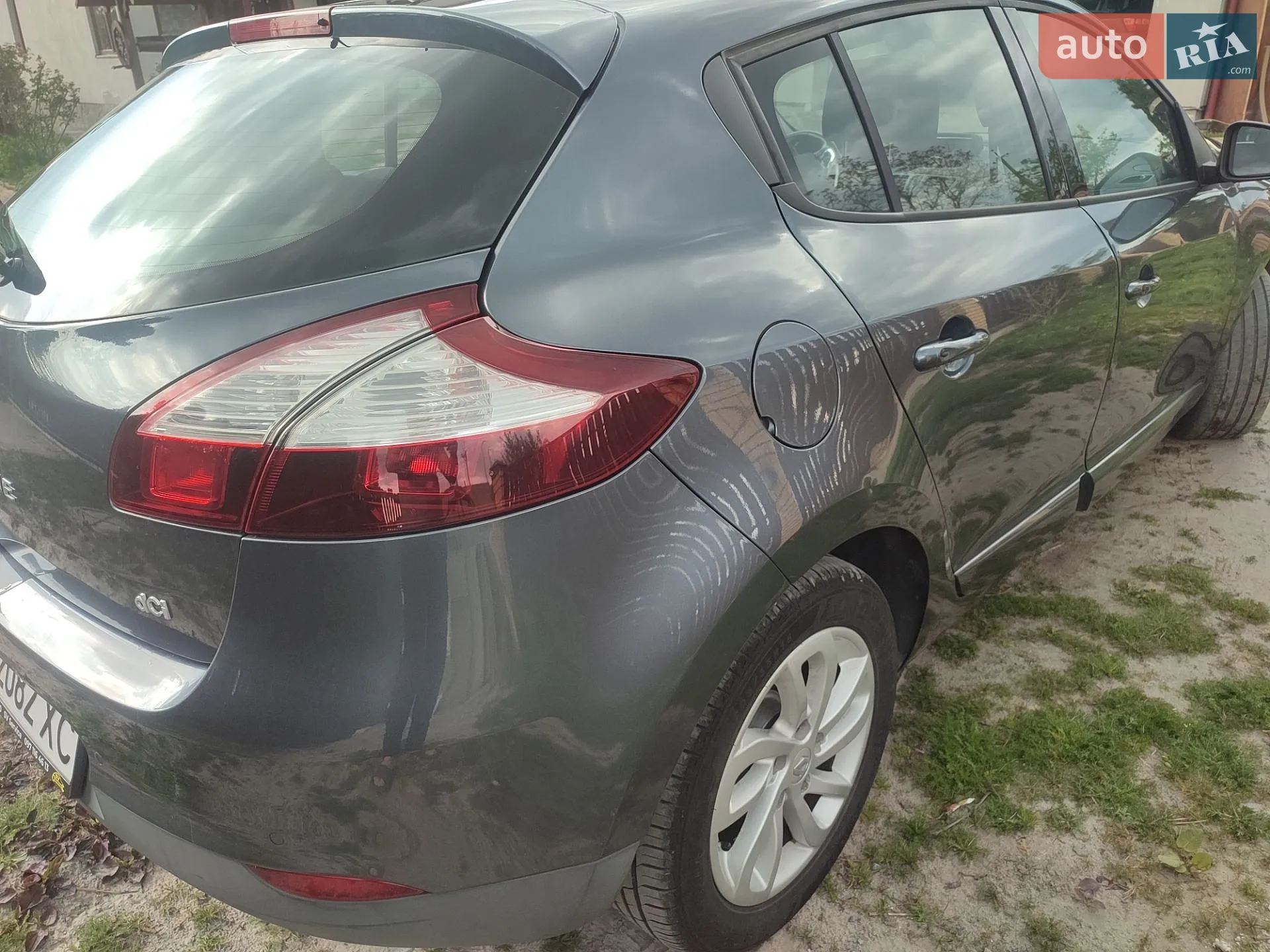 2015 Renault Megane - мініатюра 6