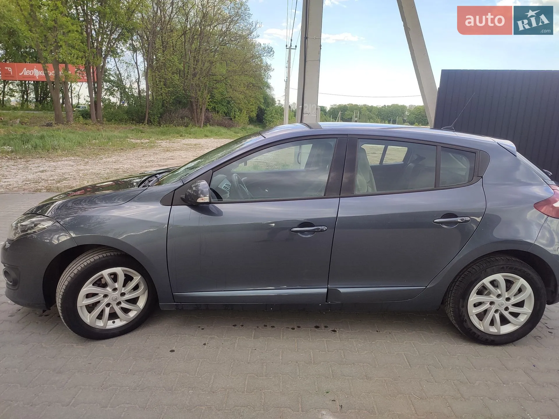 2015 Renault Megane - мініатюра 2