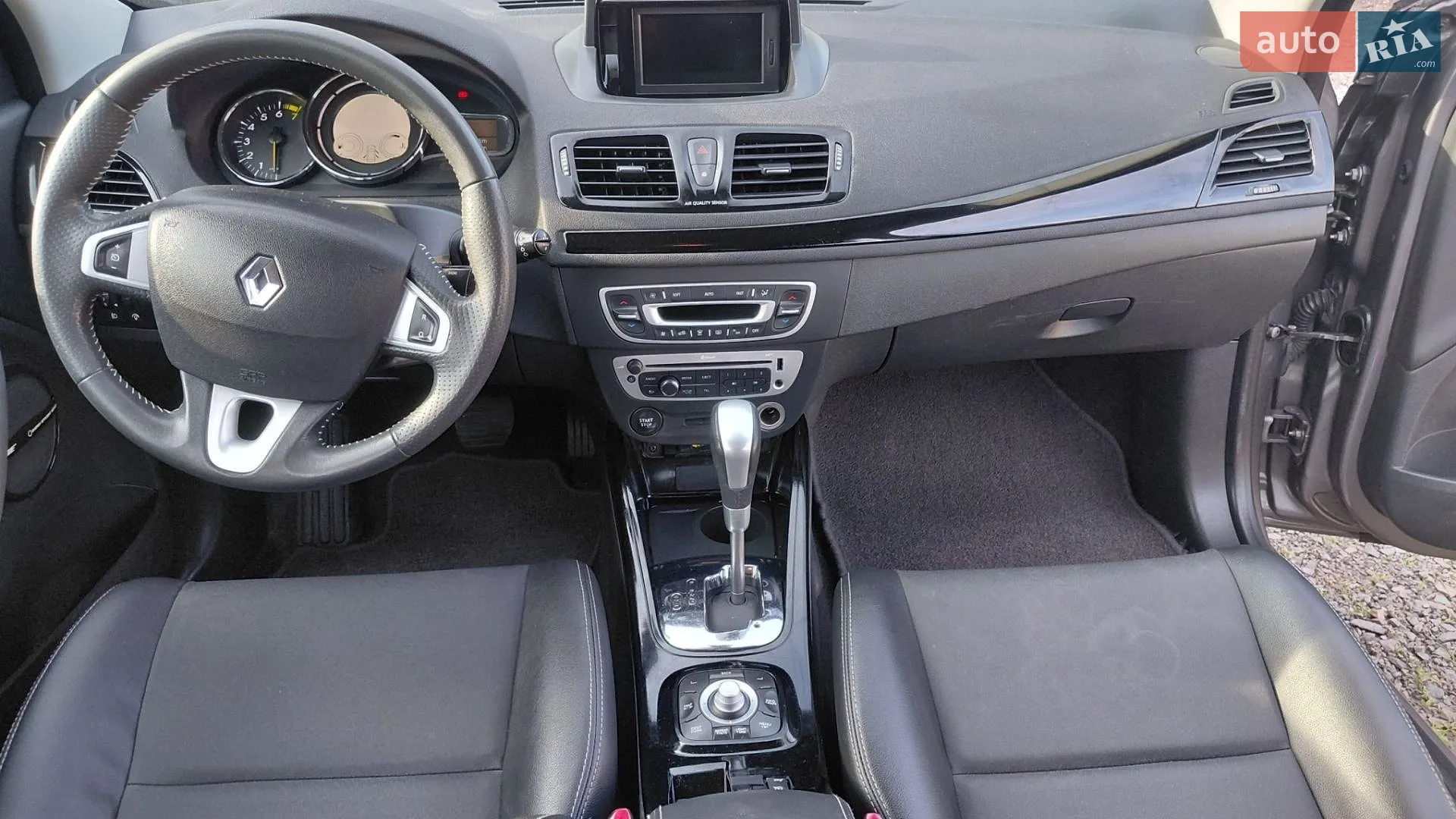 2012 Renault Megane - мініатюра 17