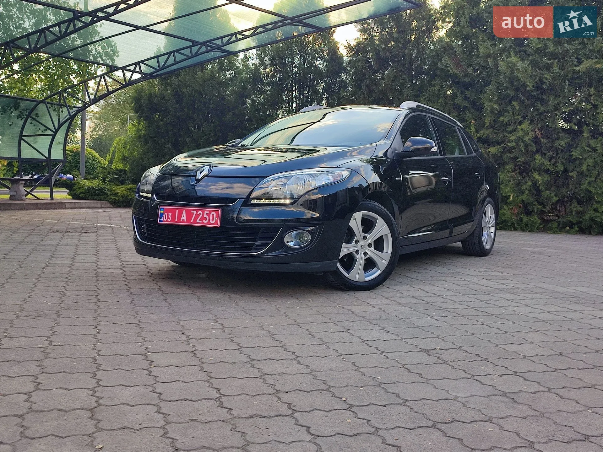 2012 Renault Megane - мініатюра 4