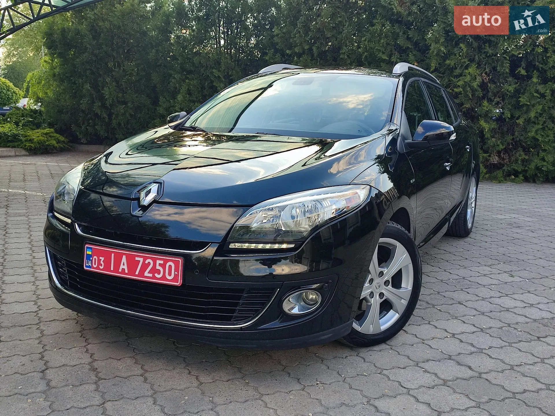 2012 Renault Megane - мініатюра 6