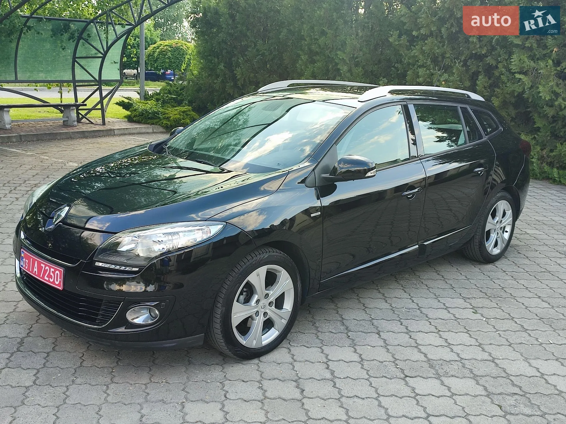 2012 Renault Megane - мініатюра 20
