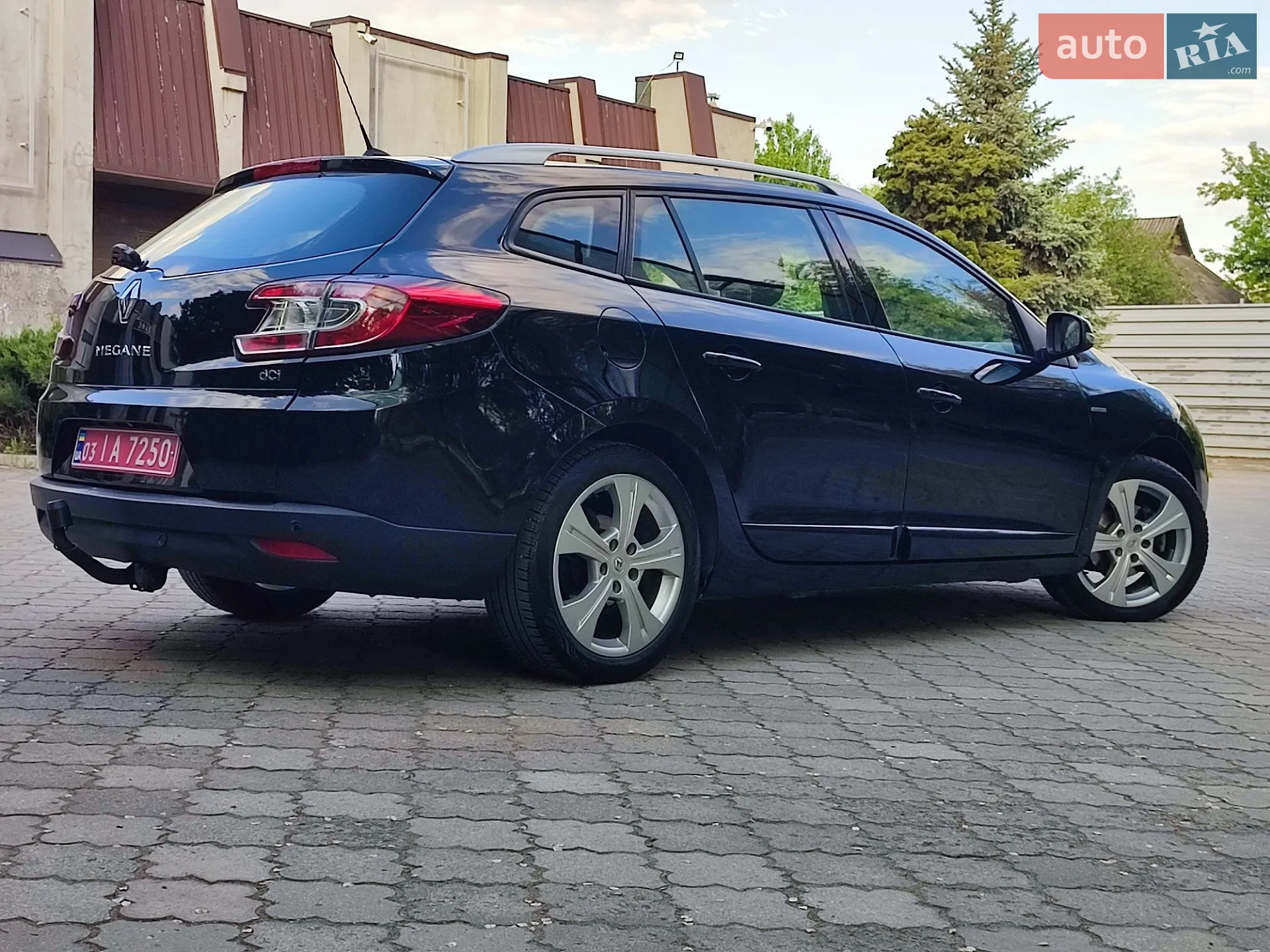 2012 Renault Megane - мініатюра 14