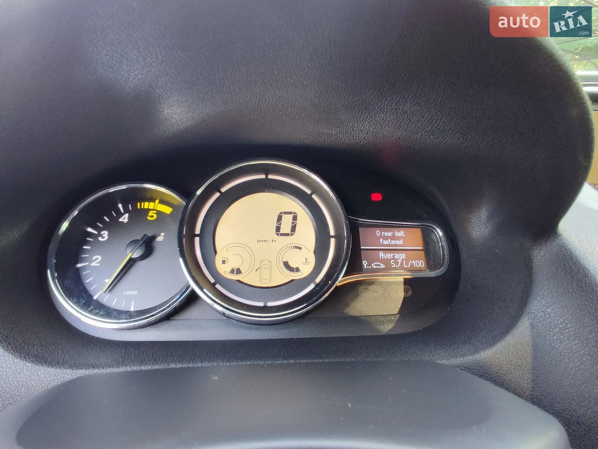 2012 Renault Megane - мініатюра 53