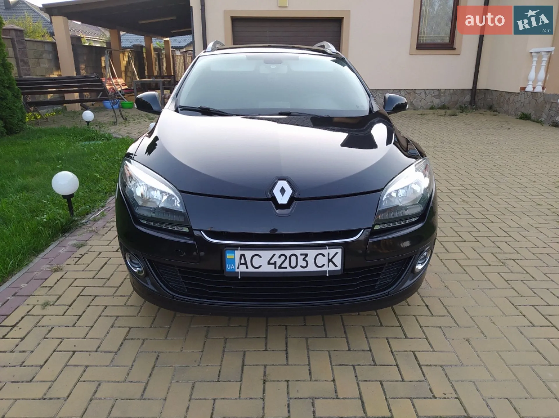 2012 Renault Megane - мініатюра 6