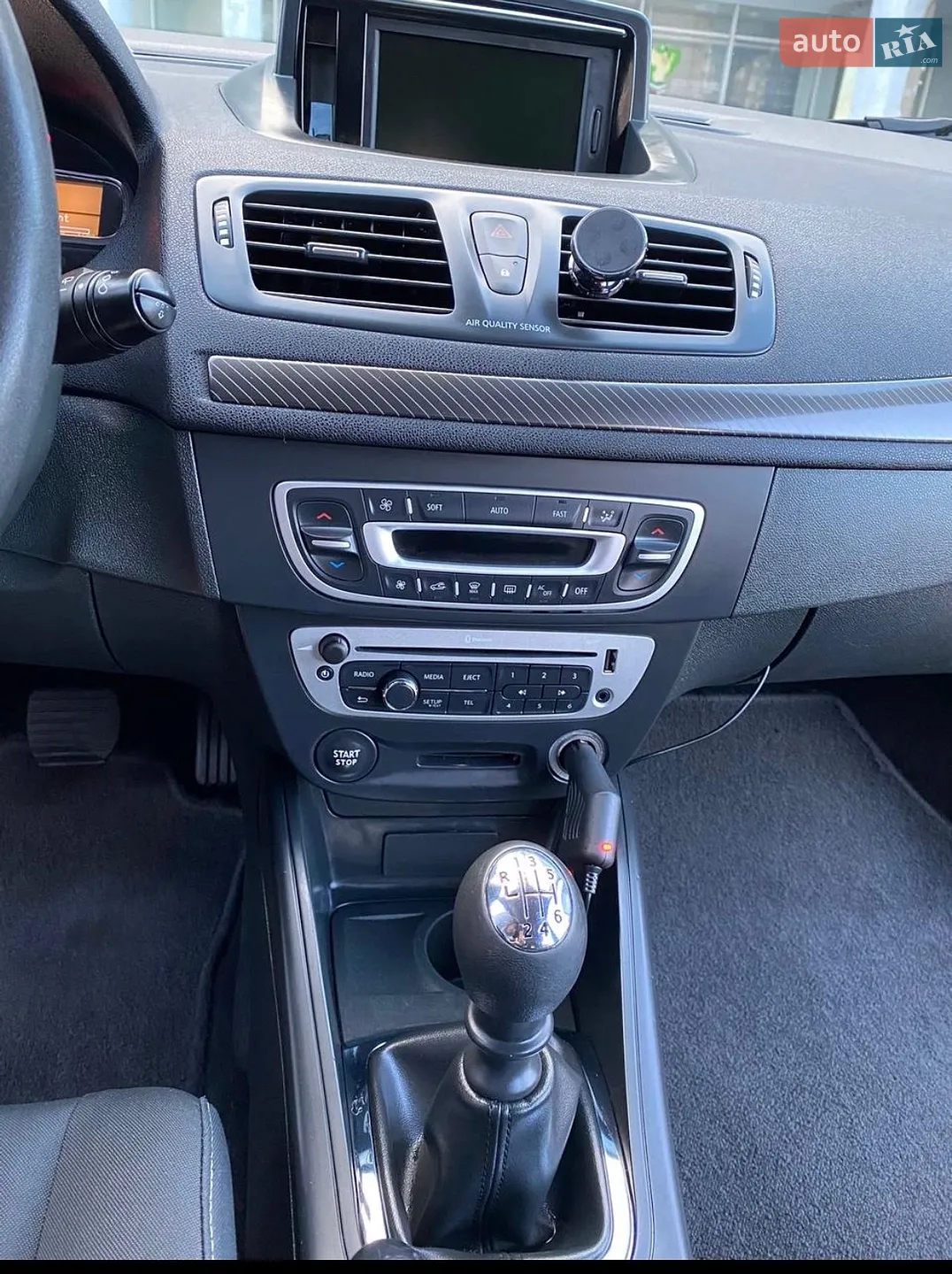 2012 Renault Megane - мініатюра 17