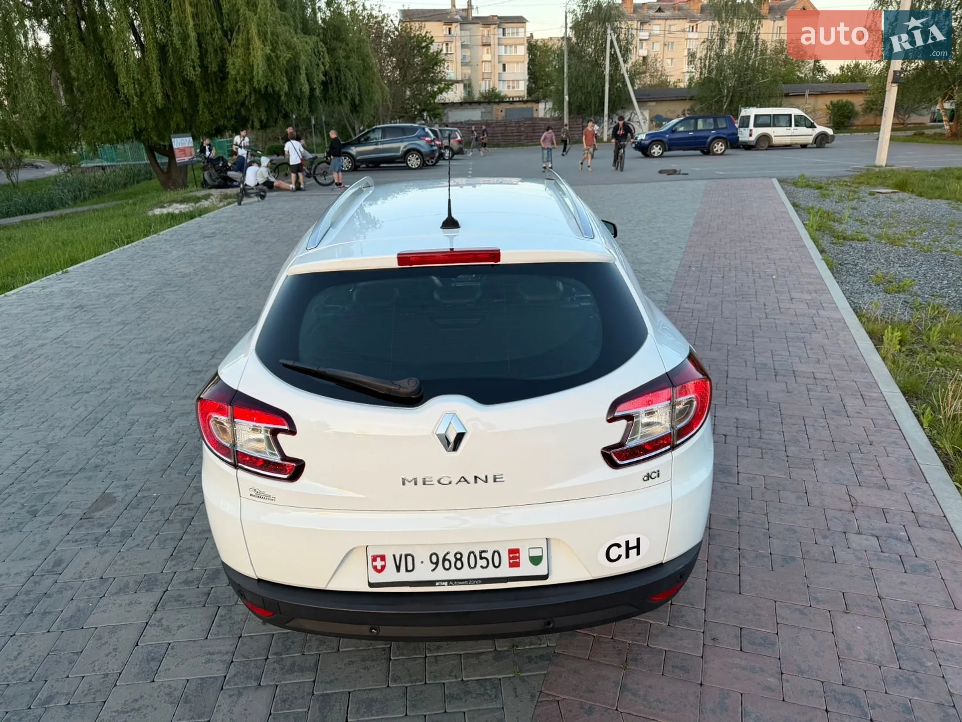 2012 Renault Megane - мініатюра 6