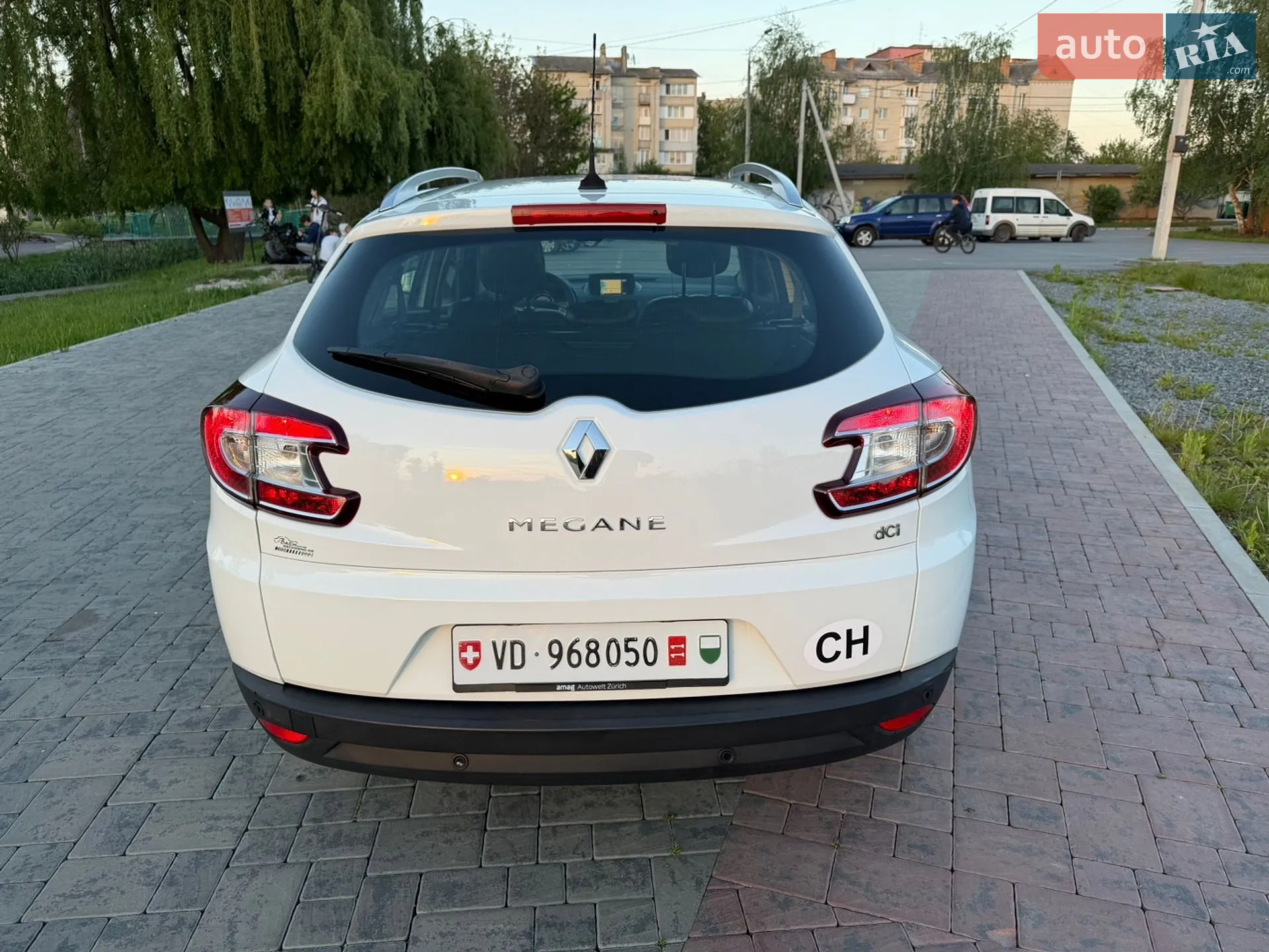 2012 Renault Megane - мініатюра 25