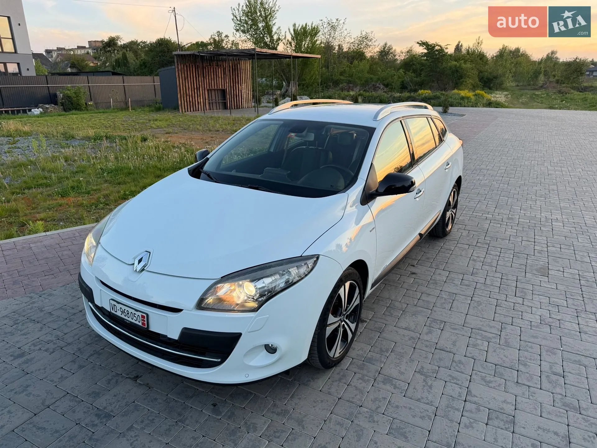 2012 Renault Megane - мініатюра 39