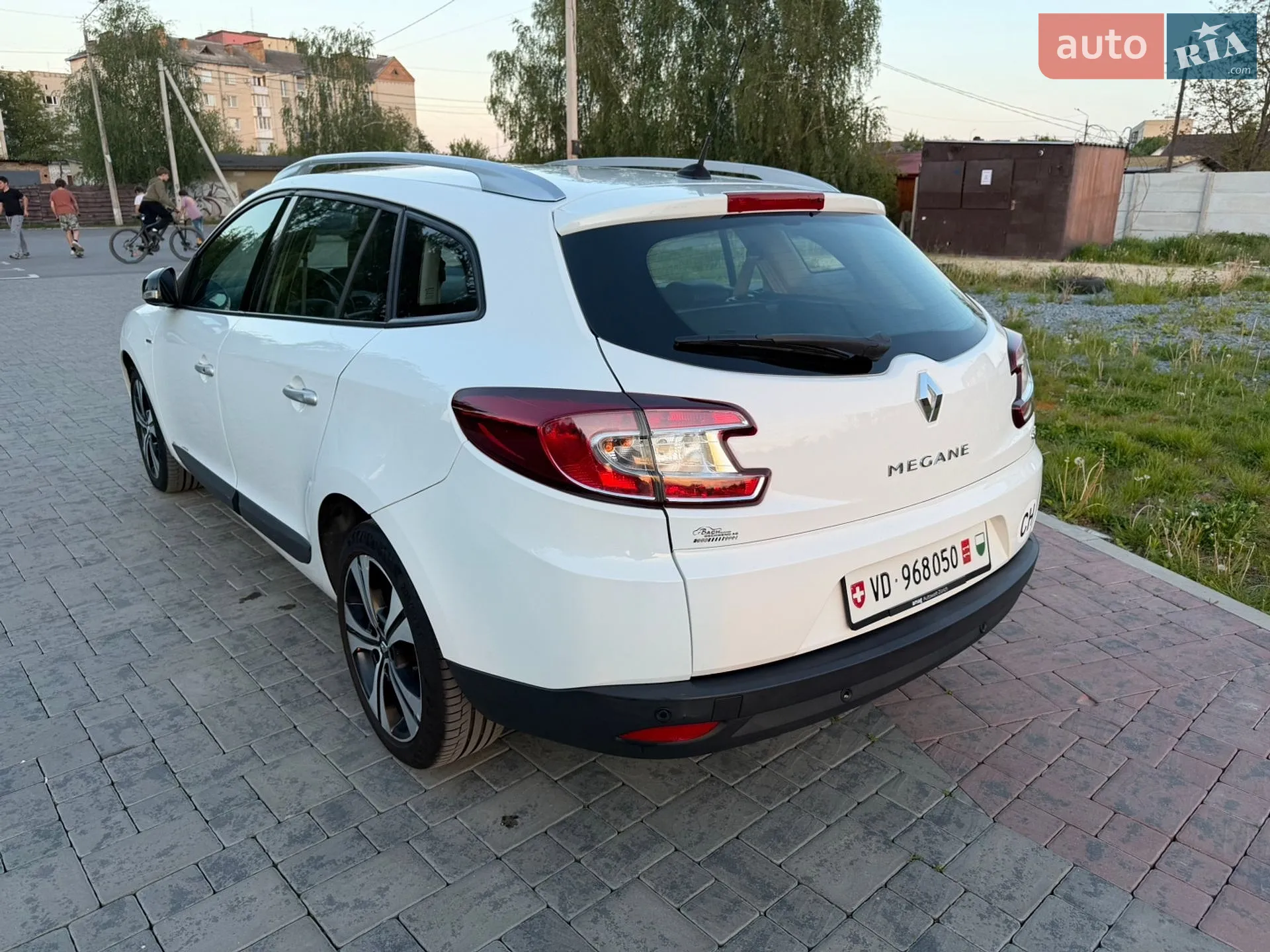2012 Renault Megane - мініатюра 80