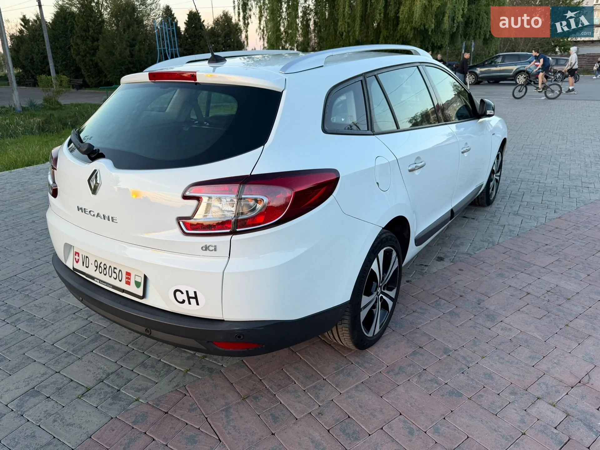 2012 Renault Megane - мініатюра 85