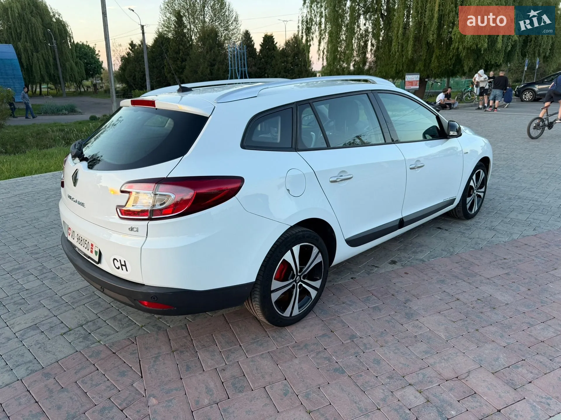 2012 Renault Megane - мініатюра 88