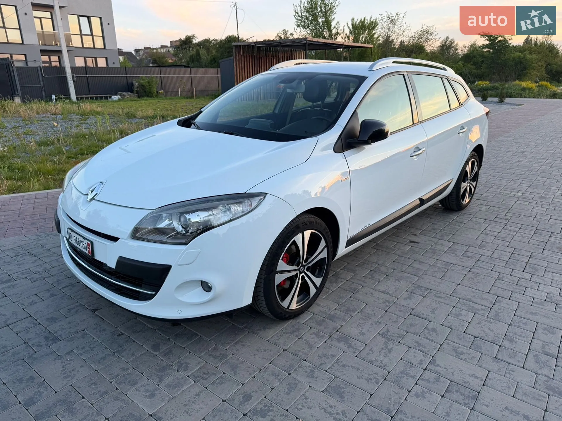 2012 Renault Megane - мініатюра 97
