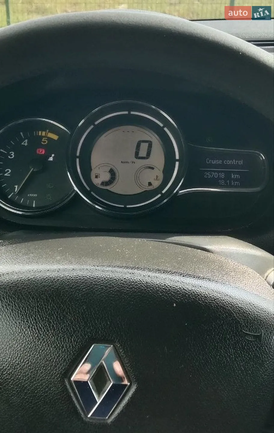 2010 Renault Megane - мініатюра 7