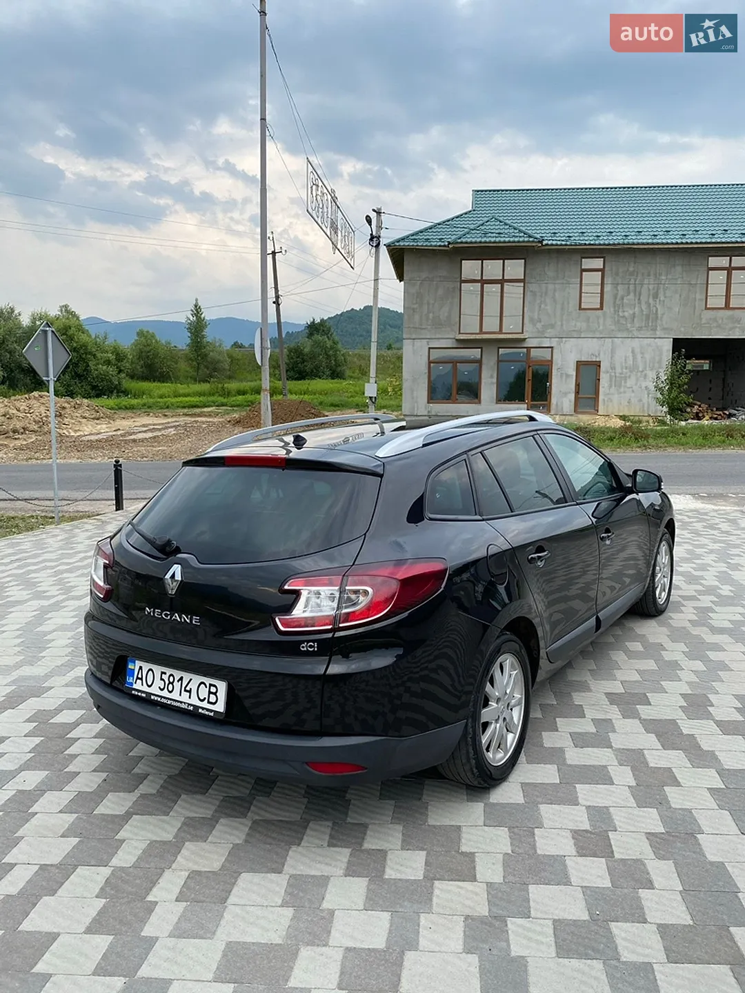 2010 Renault Megane - мініатюра 3