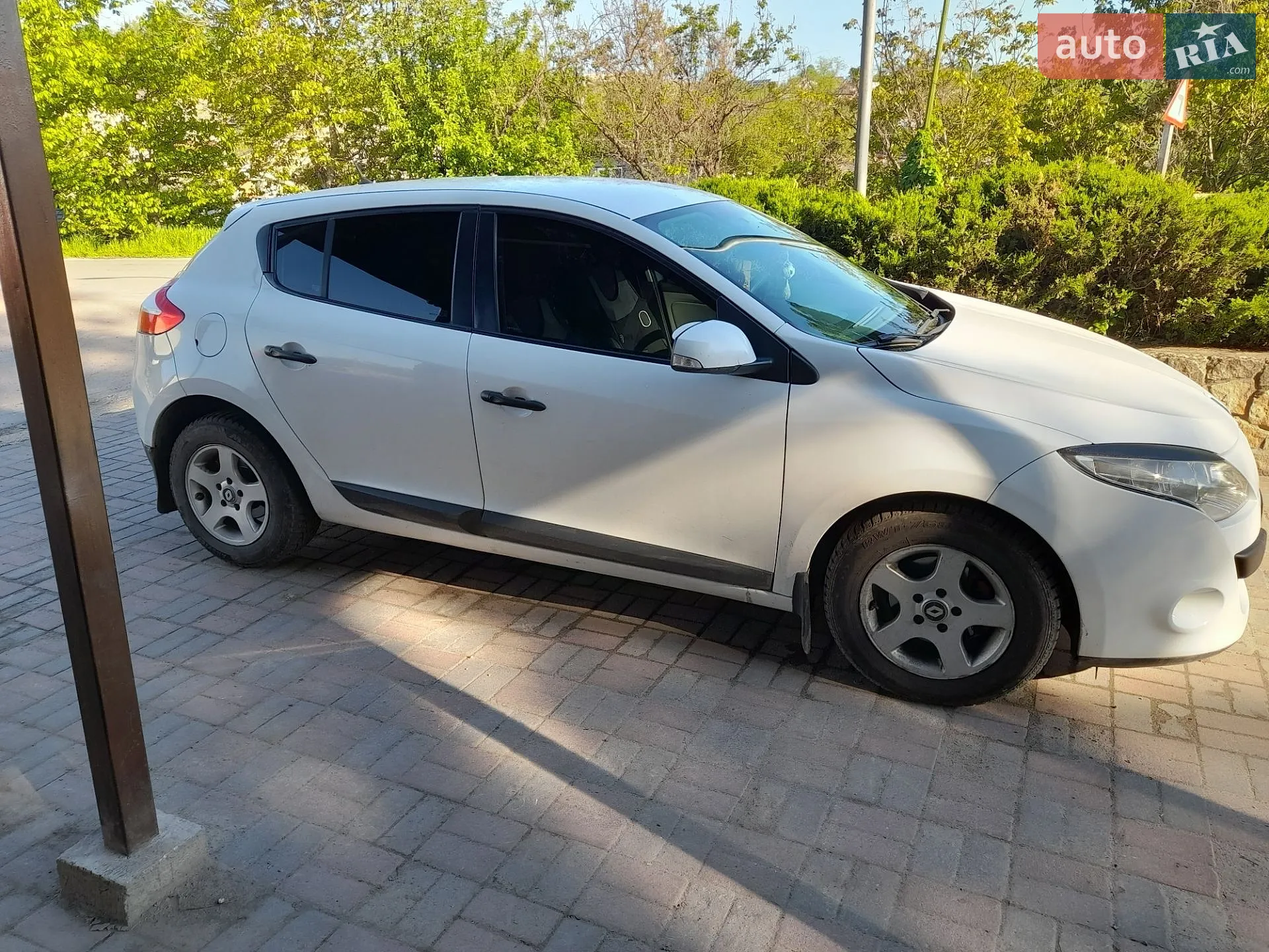 2012 Renault Megane - мініатюра 6