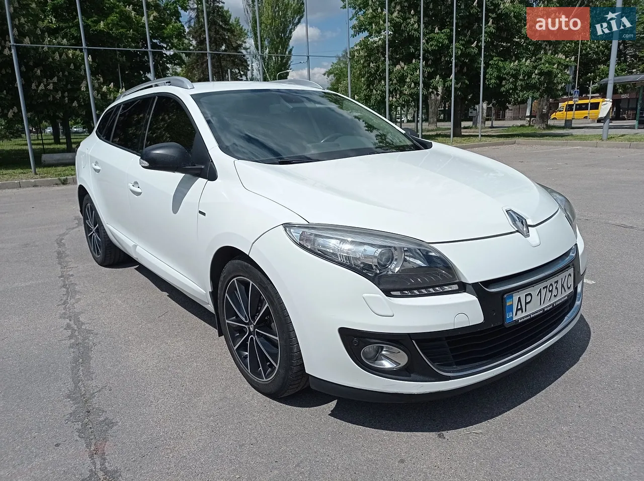 2012 Renault Megane - мініатюра 13