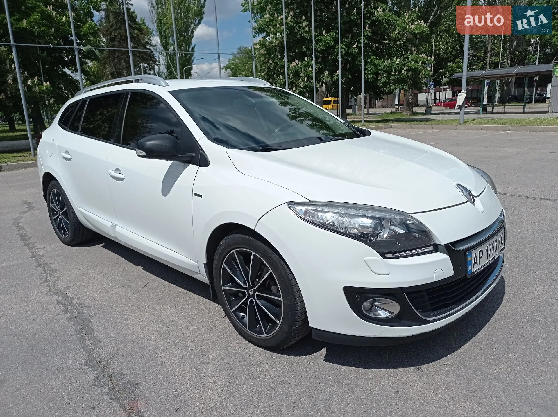 2013 Renault Megane - мініатюра 3