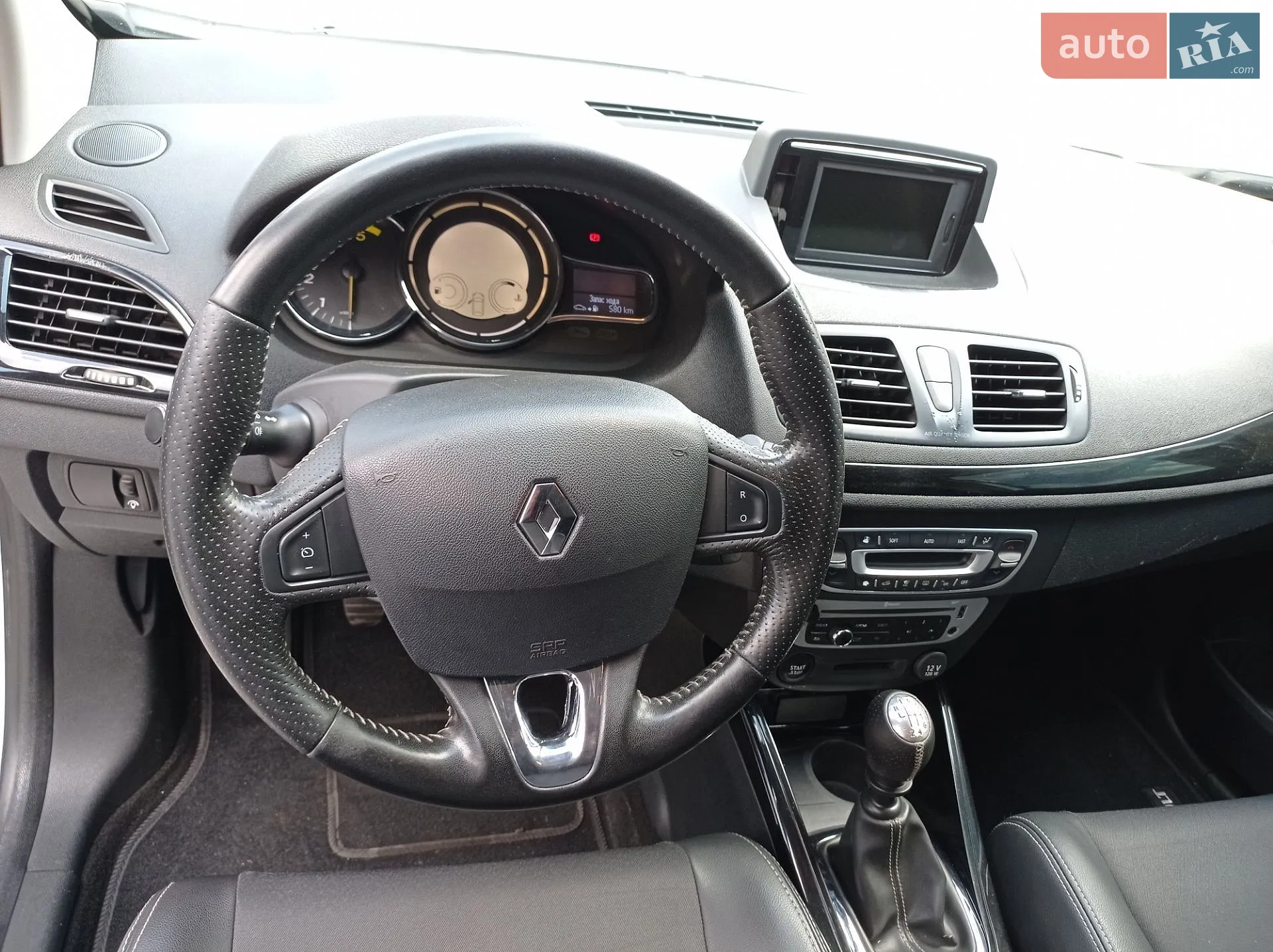 2013 Renault Megane - мініатюра 17