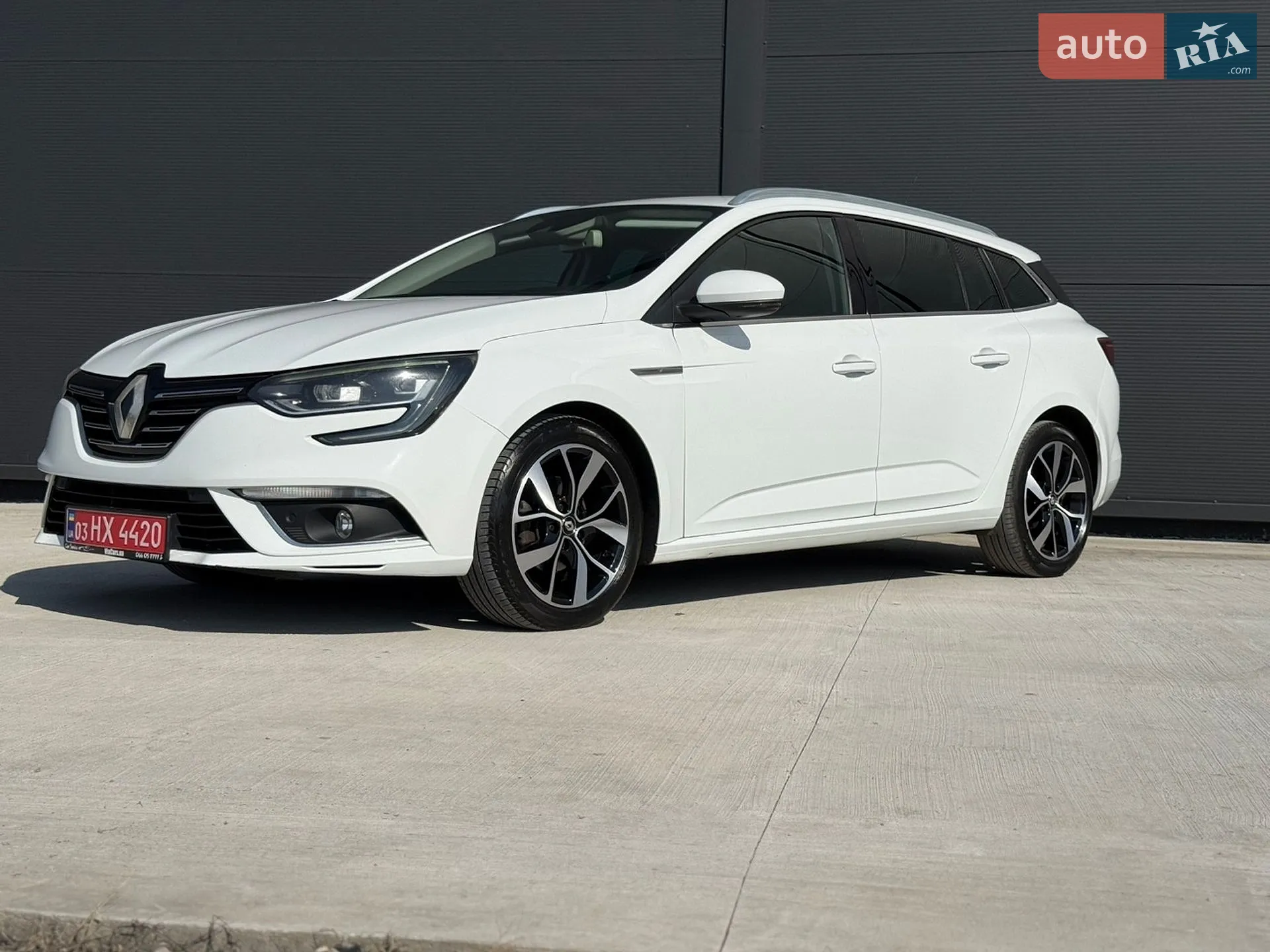 2019 Renault Megane - мініатюра 4