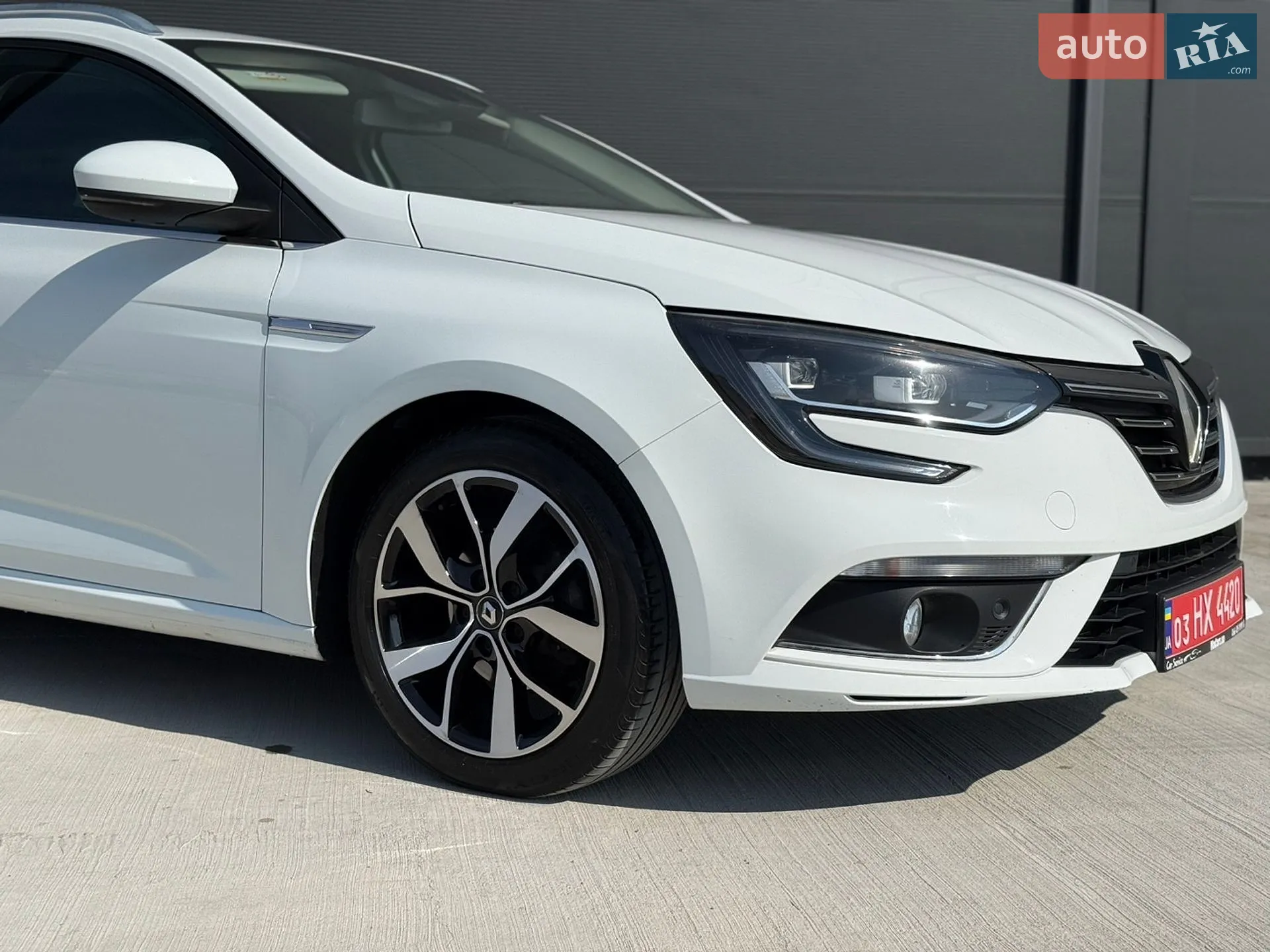 2019 Renault Megane - мініатюра 13