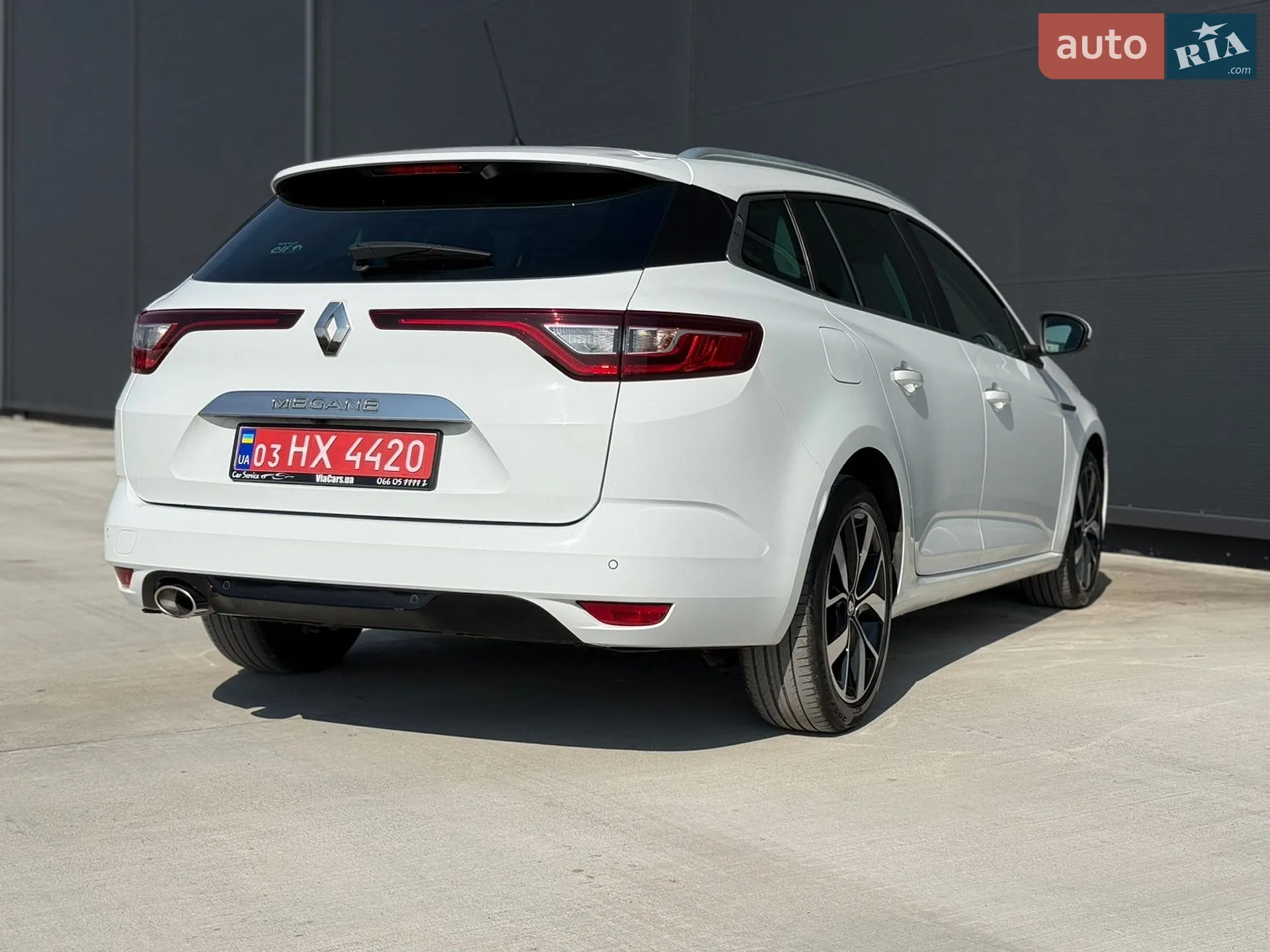 2019 Renault Megane - мініатюра 23
