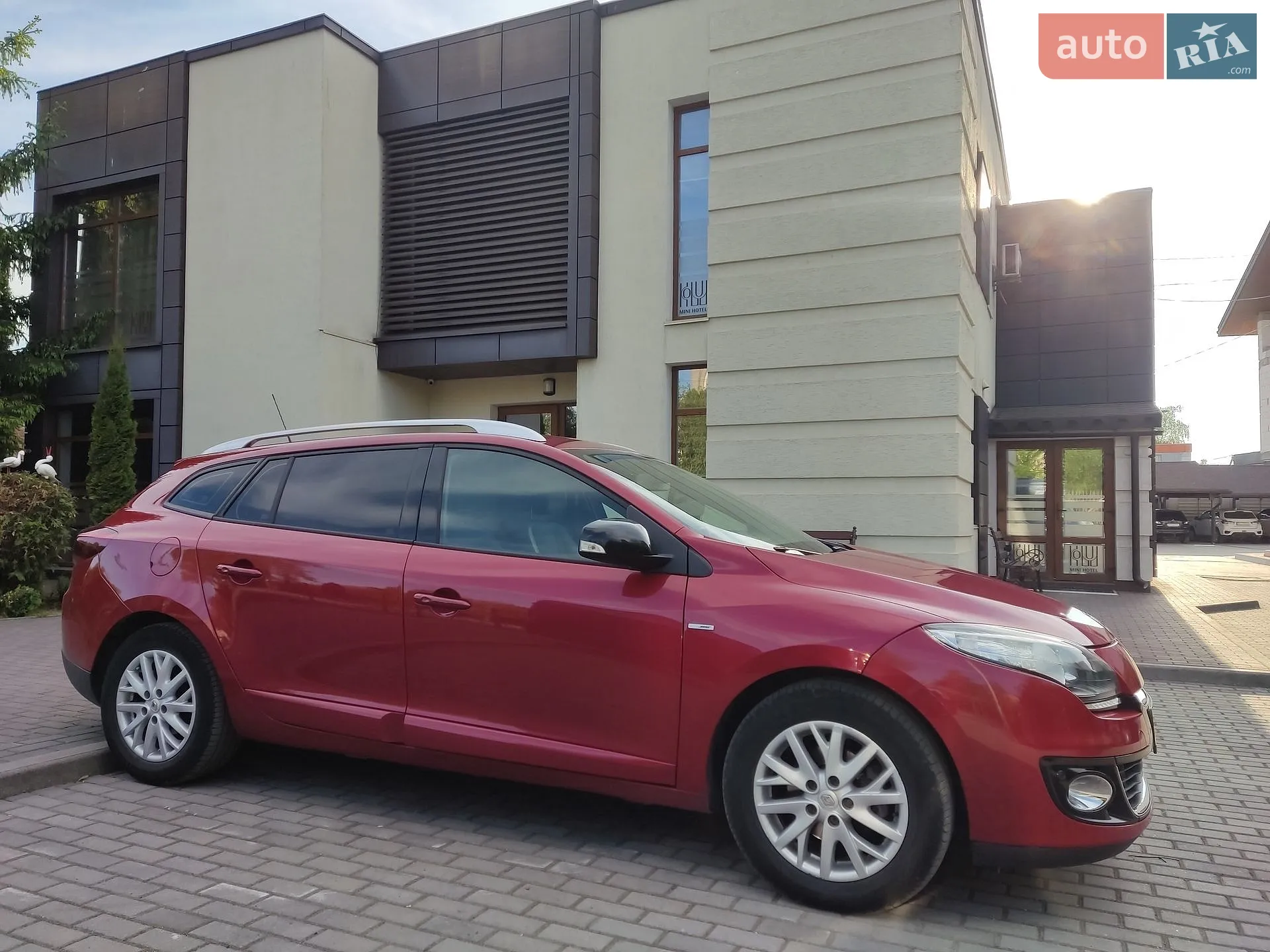 2013 Renault Megane - мініатюра 2
