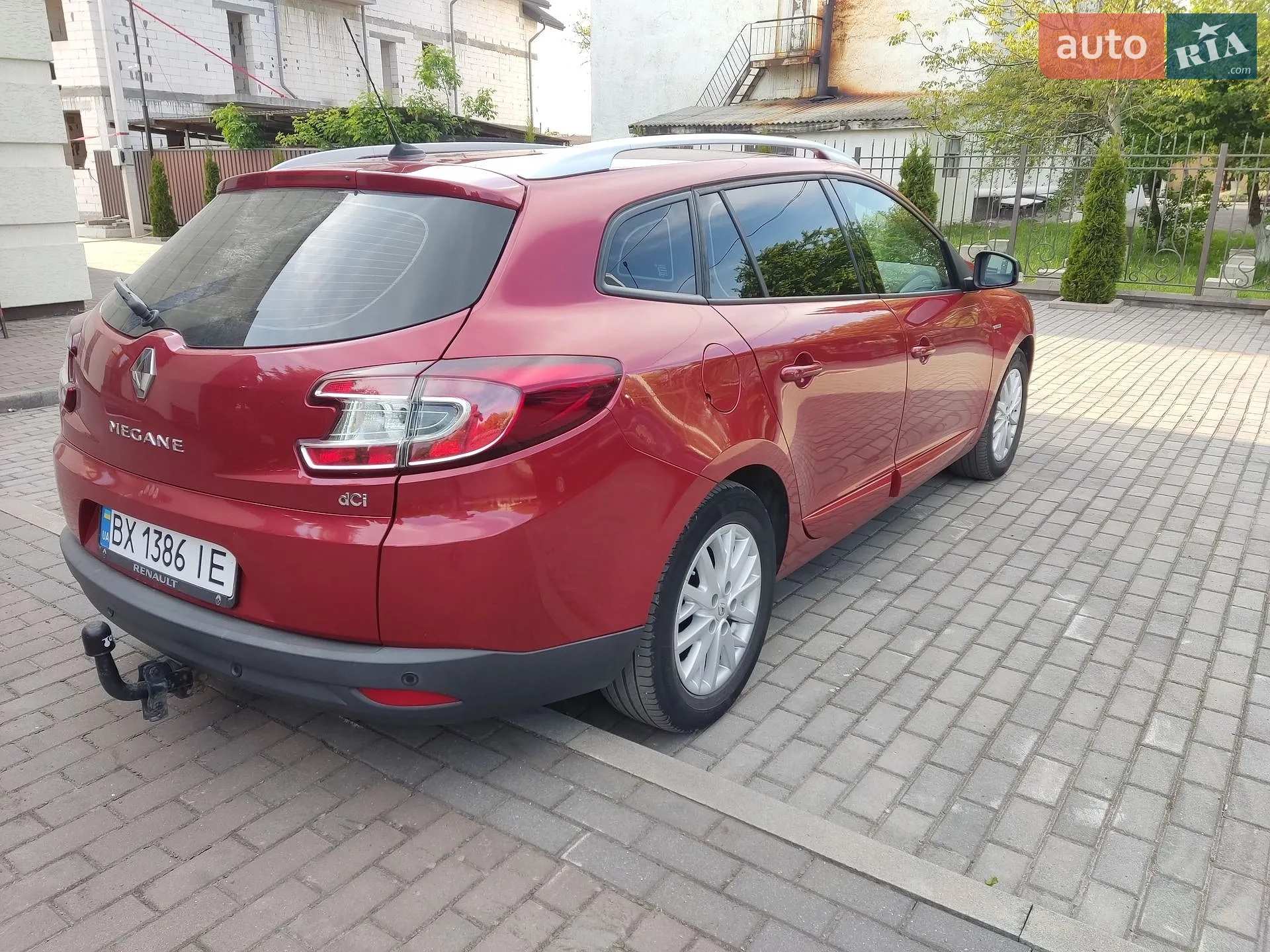 2013 Renault Megane - мініатюра 6