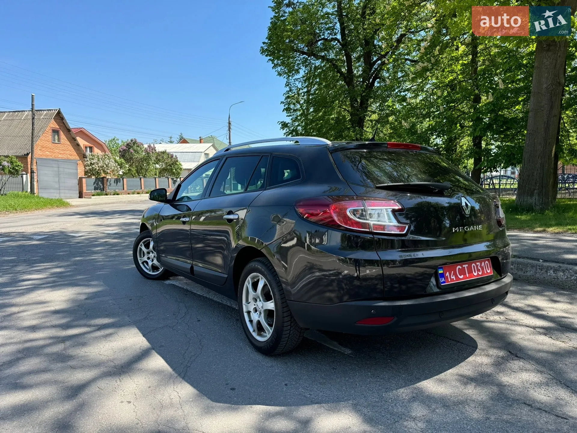 2010 Renault Megane - мініатюра 13