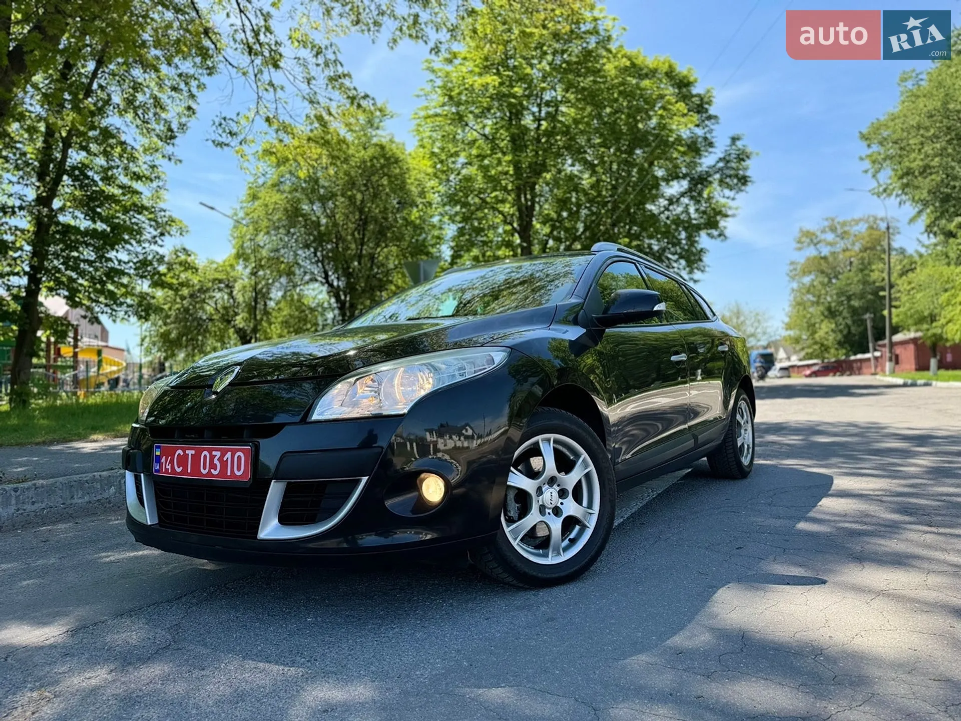 2010 Renault Megane - мініатюра 8