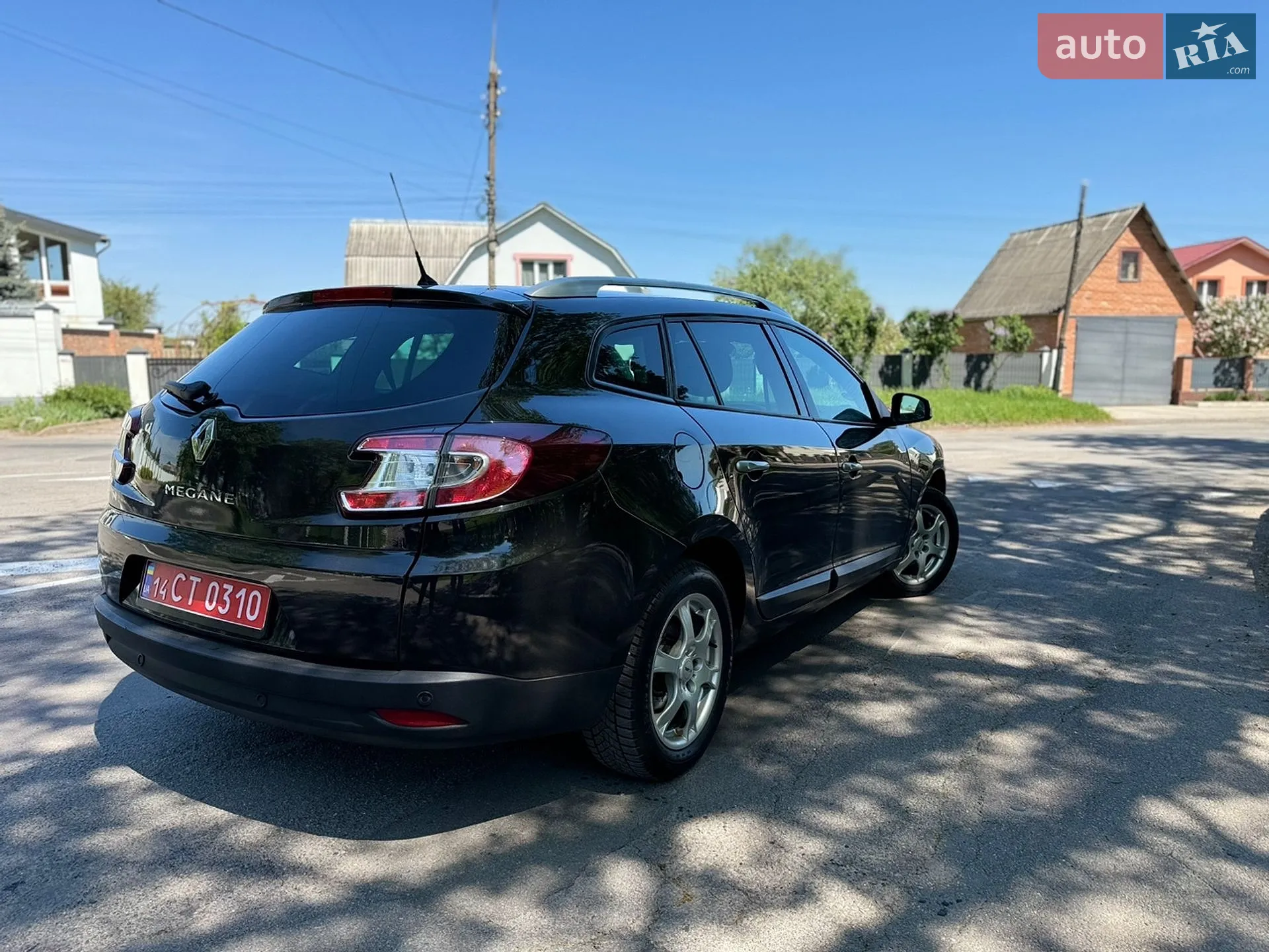 2010 Renault Megane - мініатюра 17